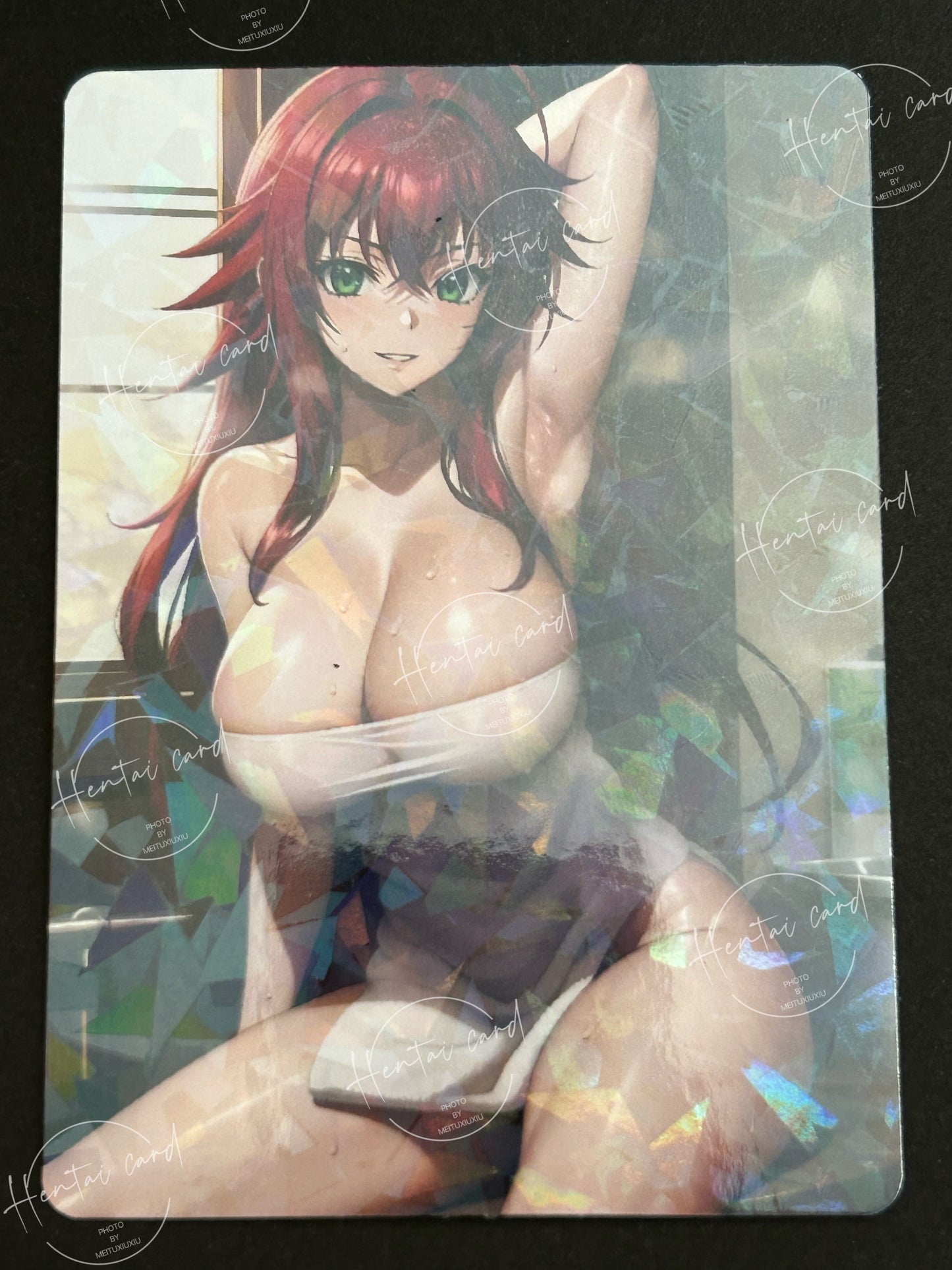 high school dxd Card 9pcs(NFSW-01)