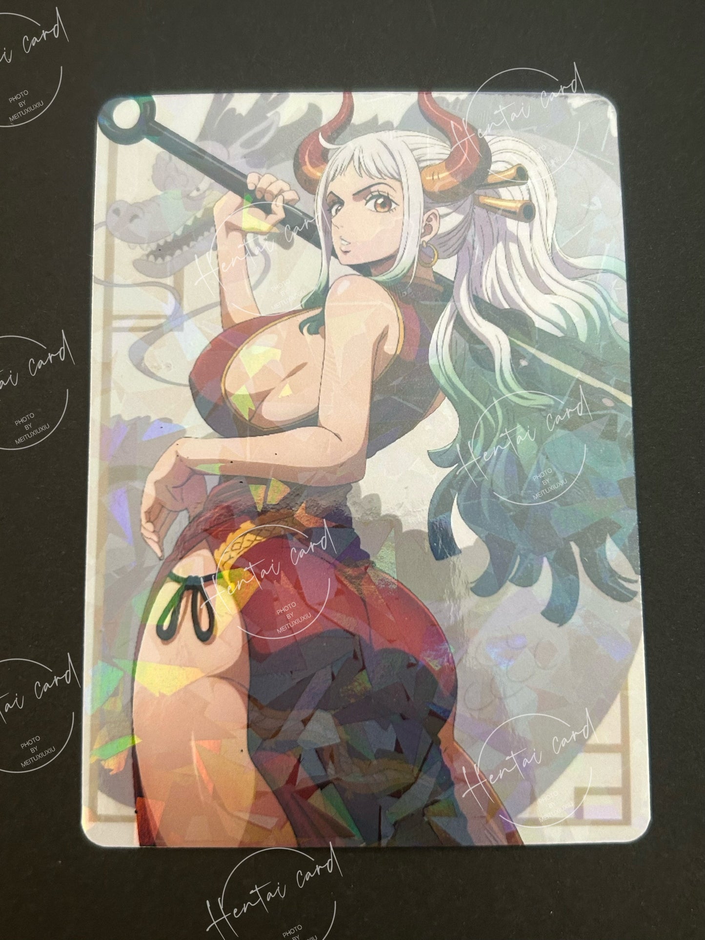 One piece FOIL Hentai Sexy Card HZW-09 LOT9