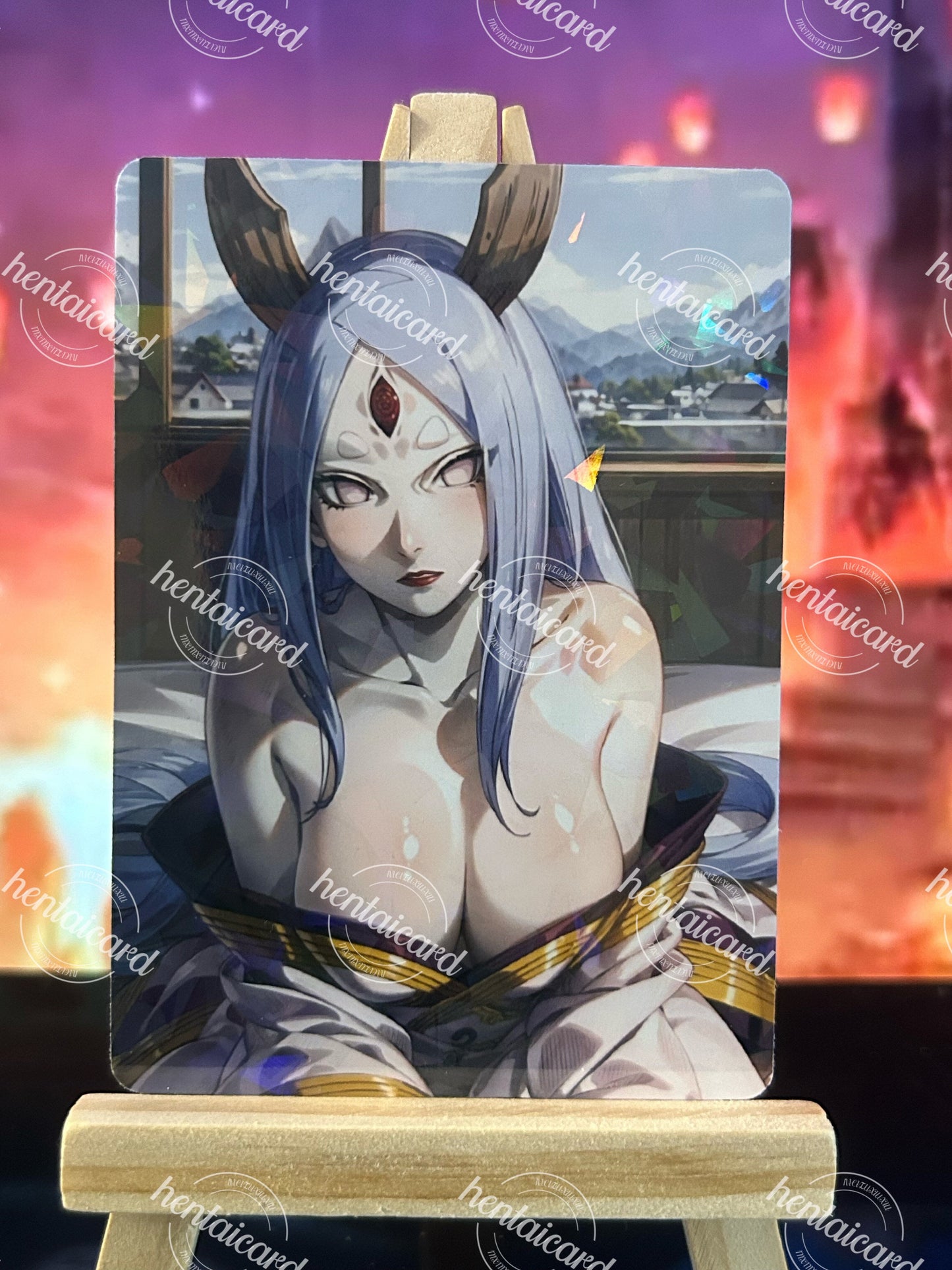 Naruto FOIL Hentai Mature Sexy Card Lot9(HY-02)