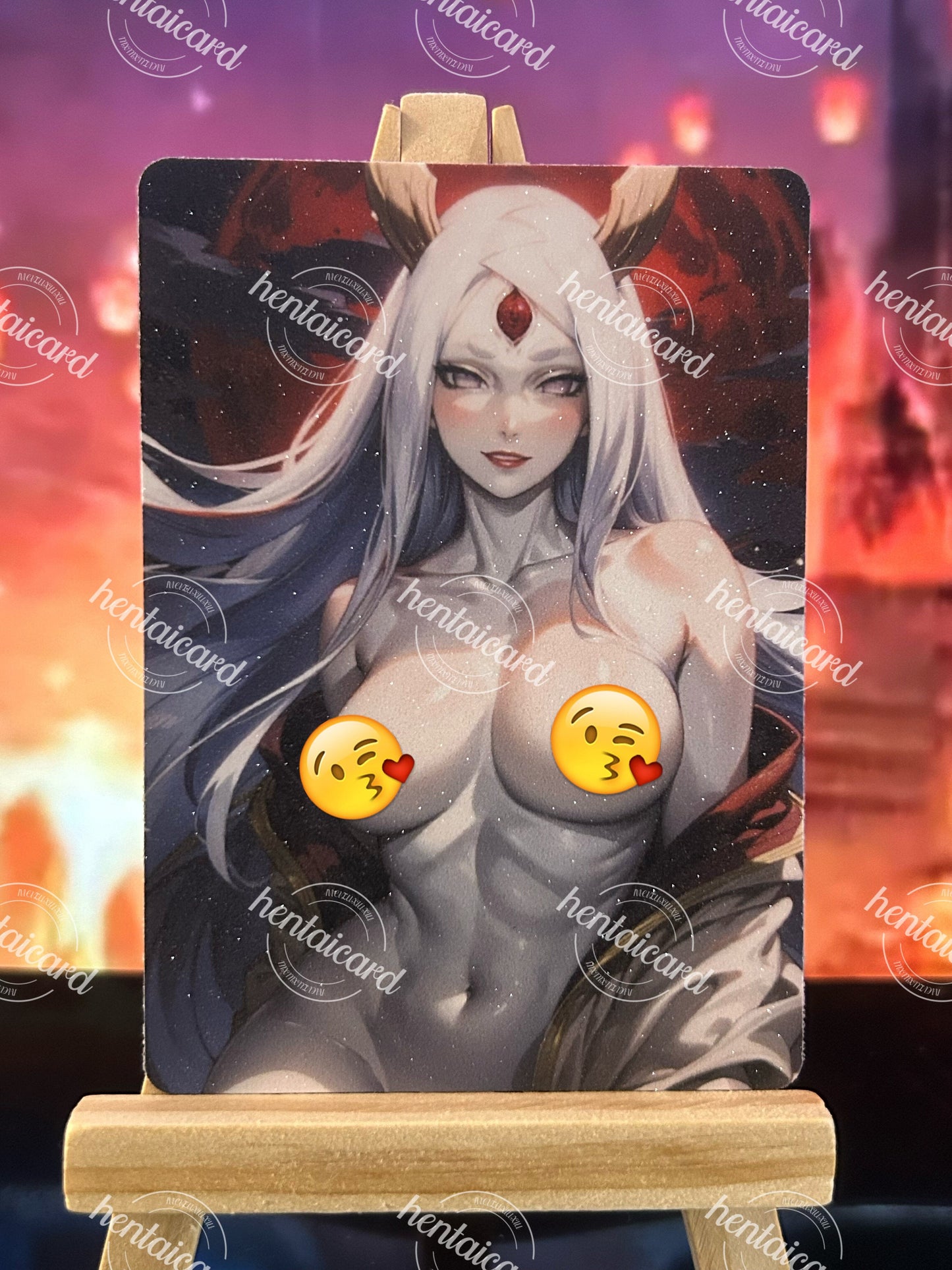Naruto FOIL Hentai Mature Sexy Card Lot9(HY-02)