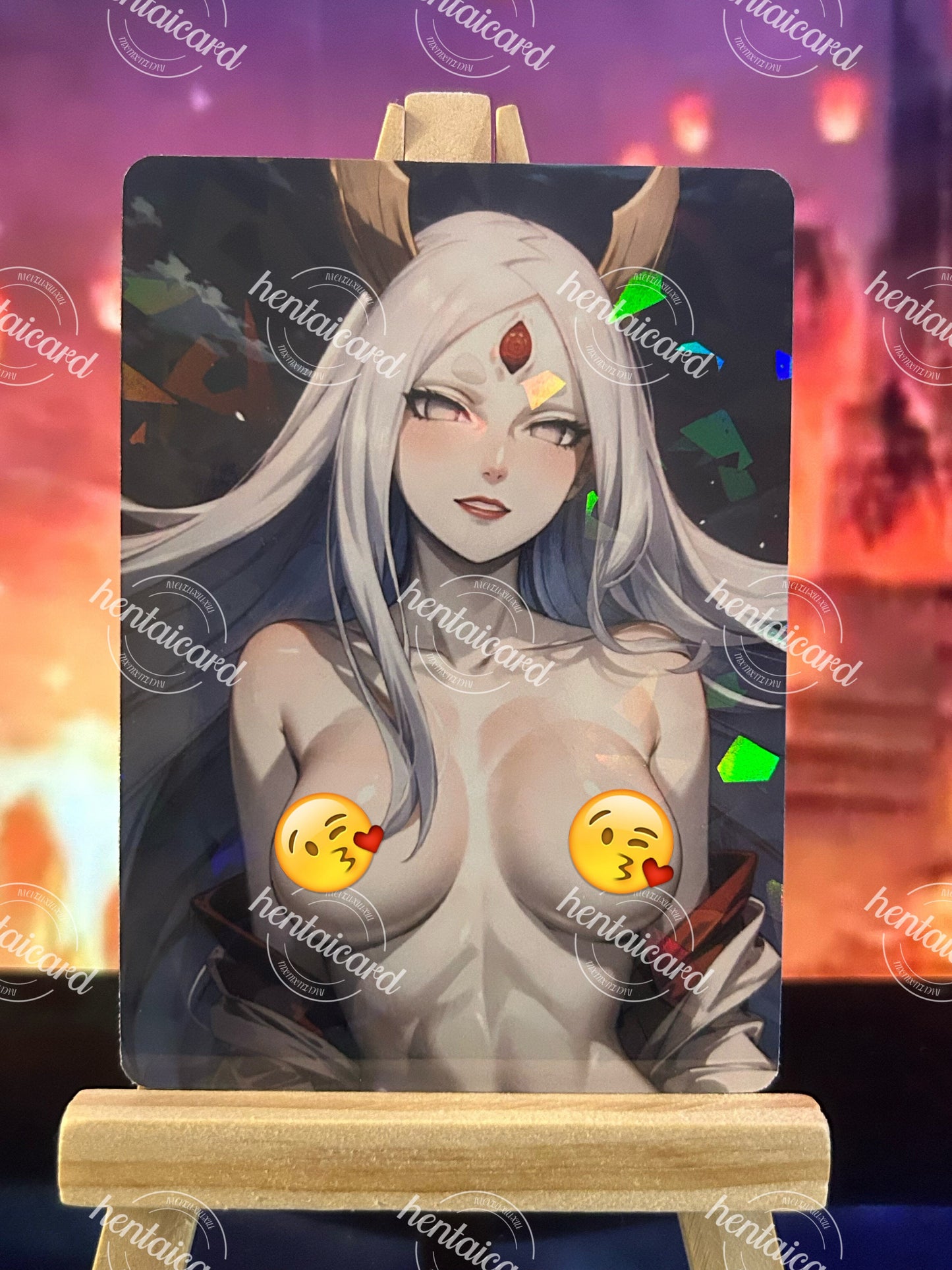 Naruto FOIL Hentai Mature Sexy Card Lot9(HY-02)