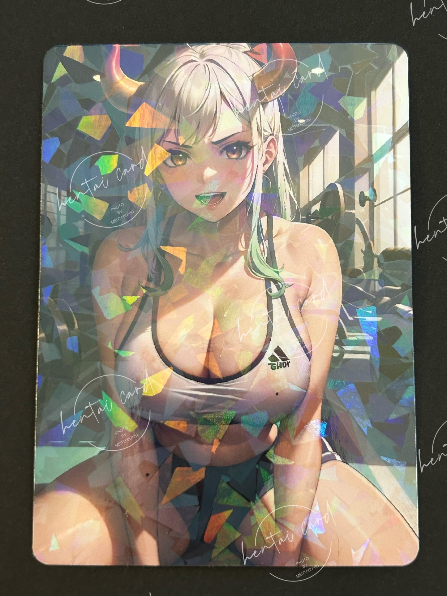 One piece FOIL Hentai Sexy Card HZW-012 LOT9