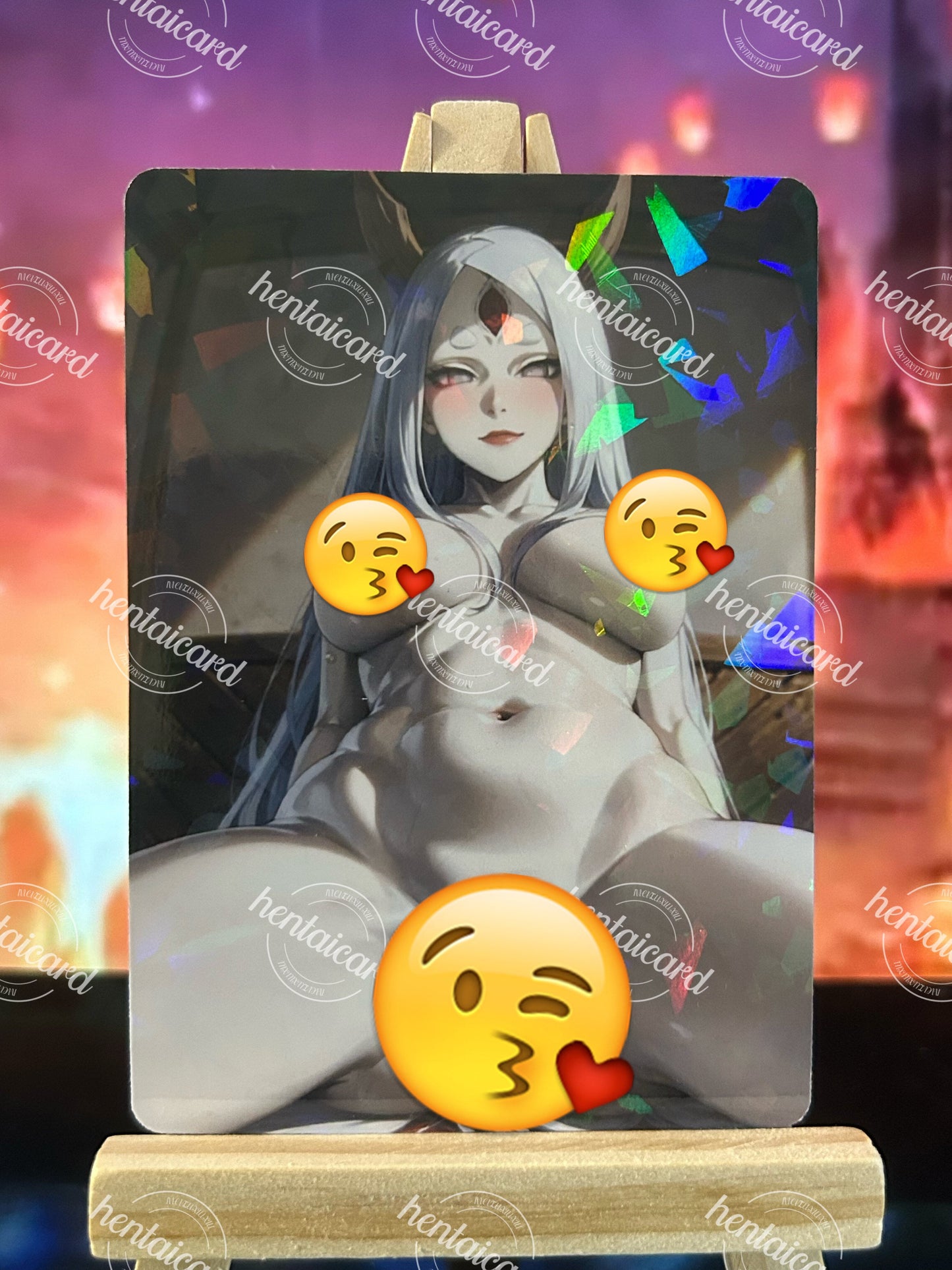 Naruto FOIL Hentai Mature Sexy Card Lot9(HY-02)