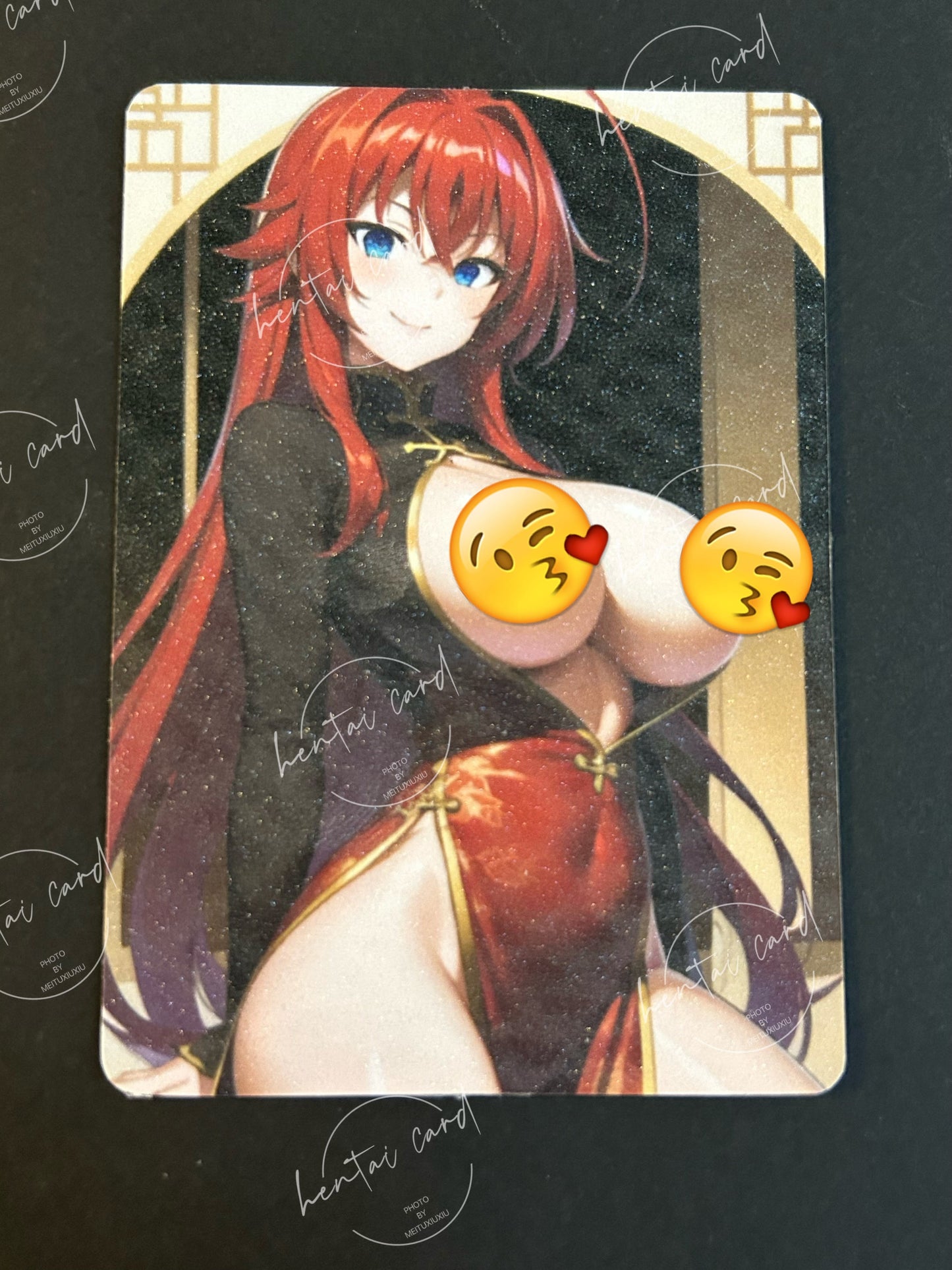 high school dxd Card Gremory 9pcs