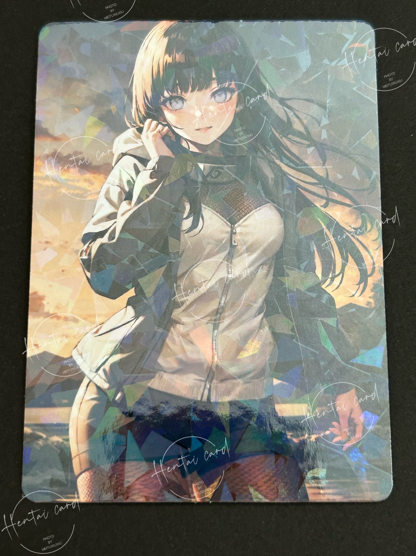 Naruto Hinata FOIL Hentai Mature Sexy Card Lot 9(HY-10)