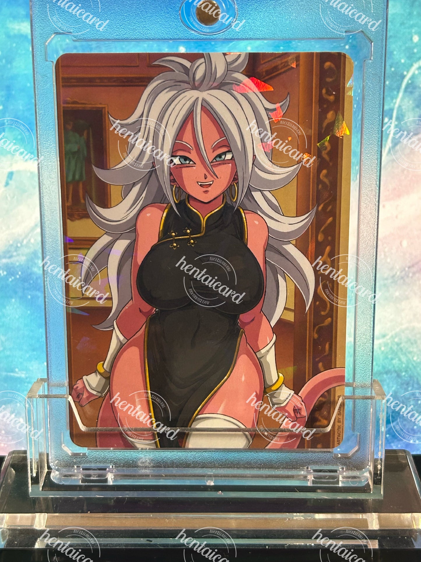 Dragon Ball Hentai Mature Bikini Sexy Goddess Waifu Anime Doujin Card LOT 9 LZ02