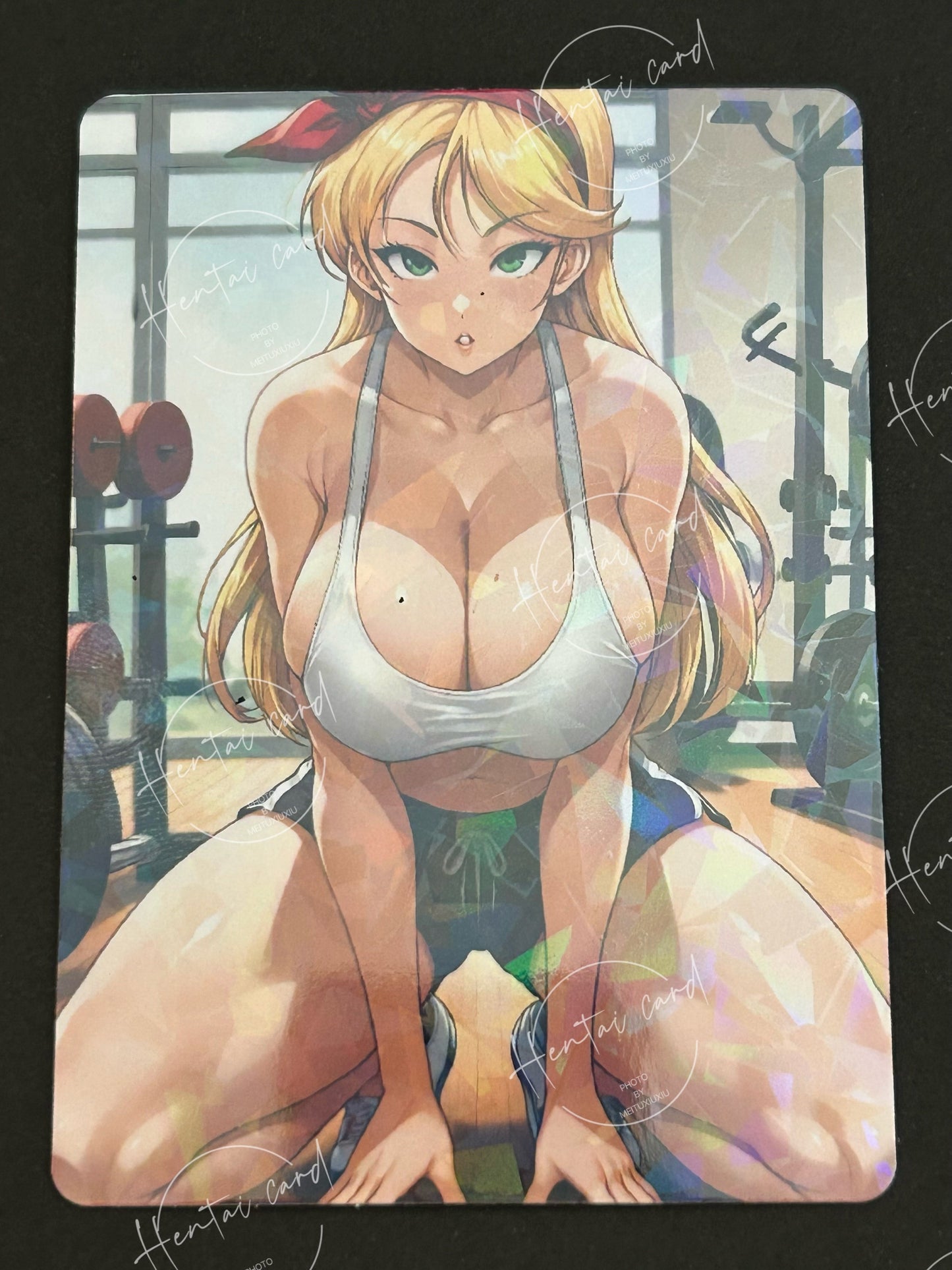 Dragon Ball Hentai Sexy Anime Card LOT 9 (LZ18)