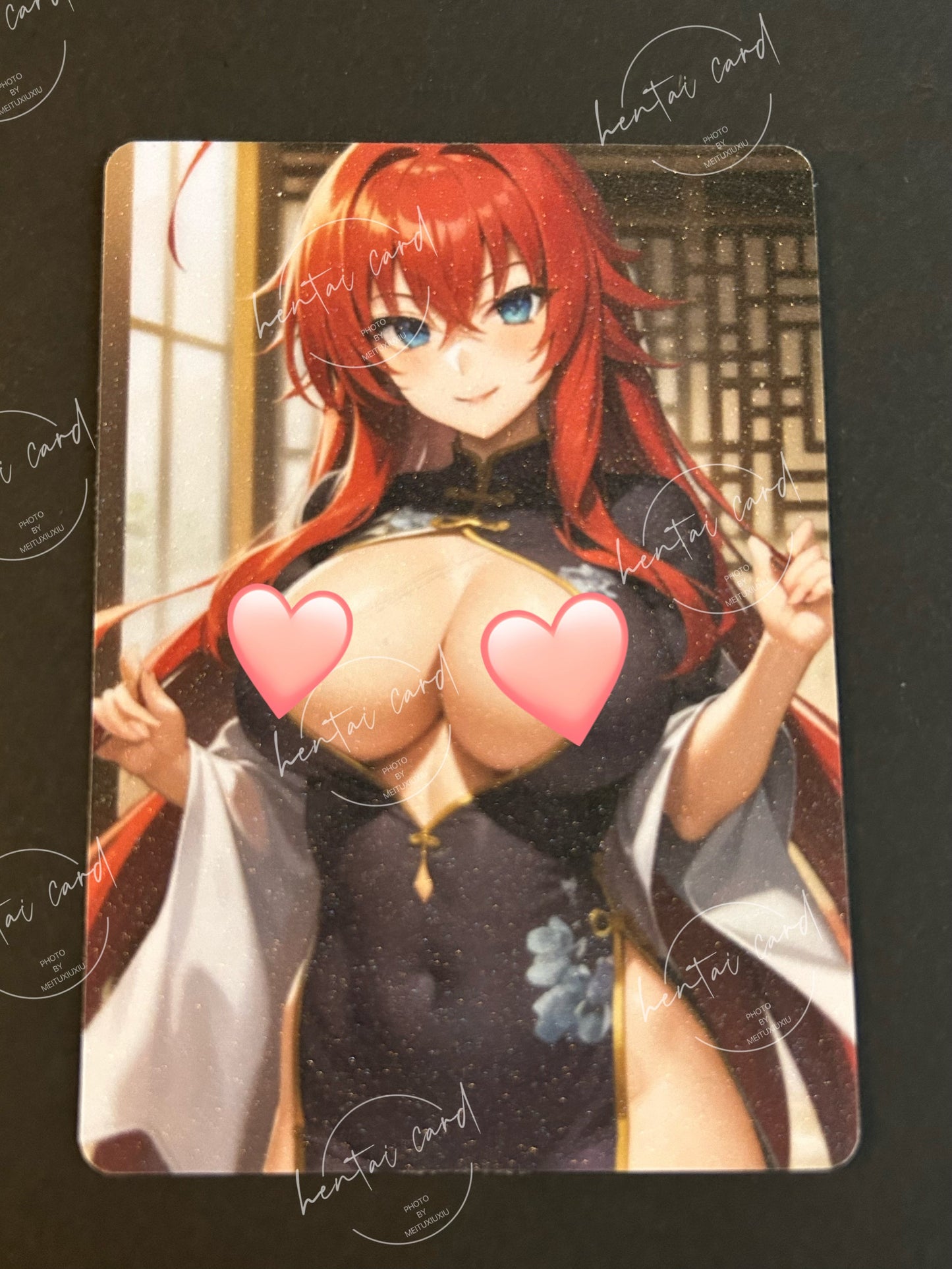 high school dxd Card Gremory 9pcs