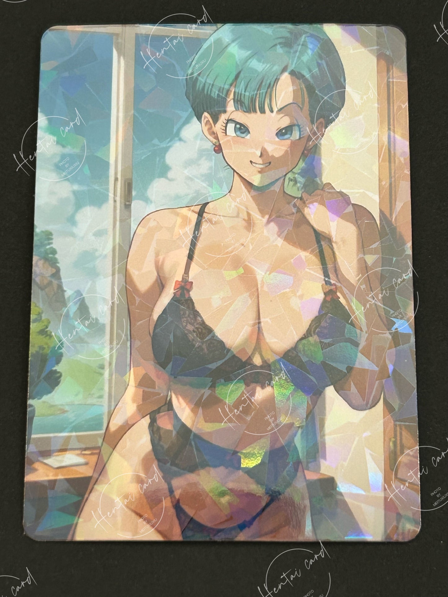 Dragon Ball Hentai Sexy Anime Card LOT8(LZ15)