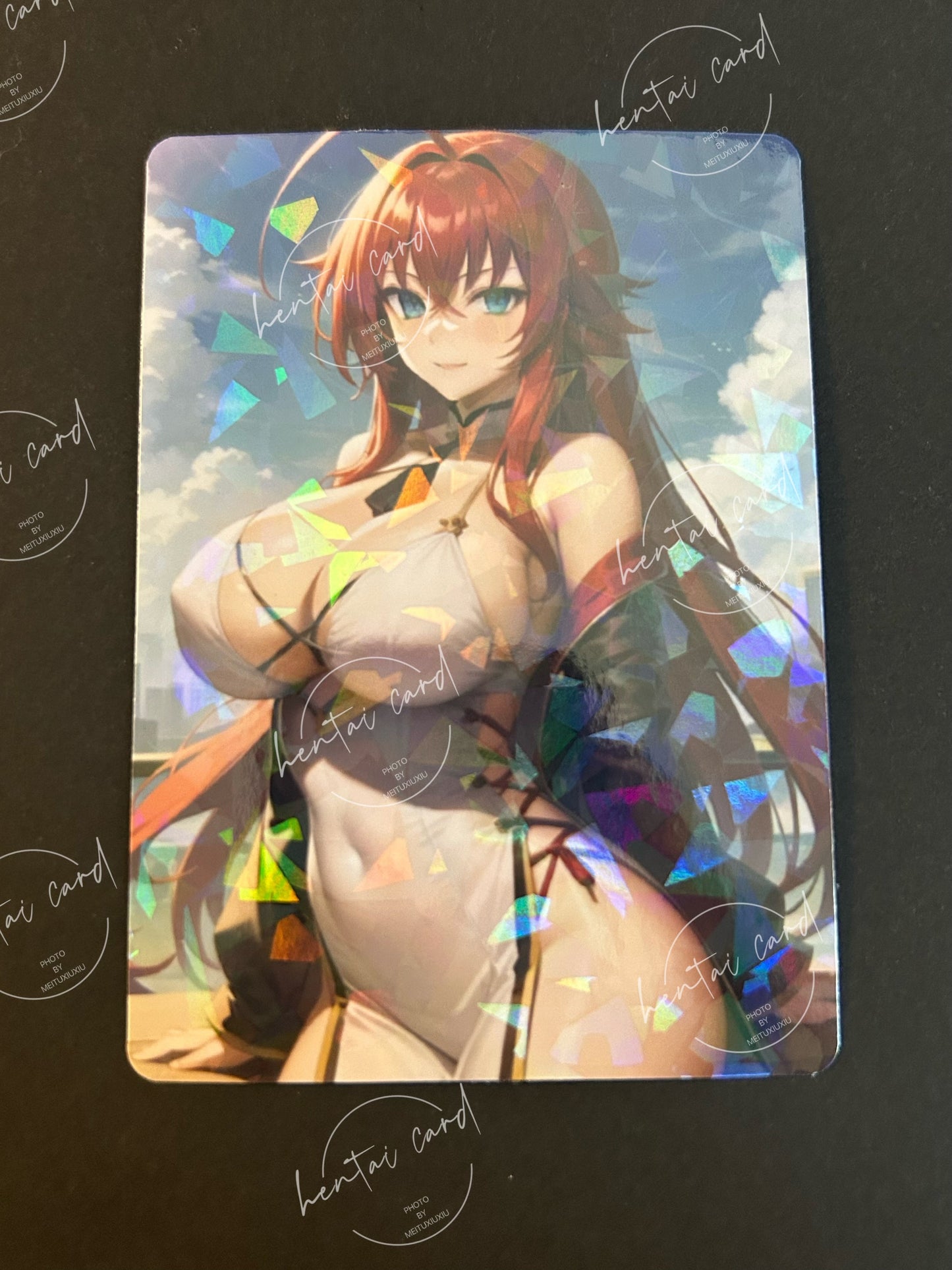 high school dxd Card Gremory 9pcs