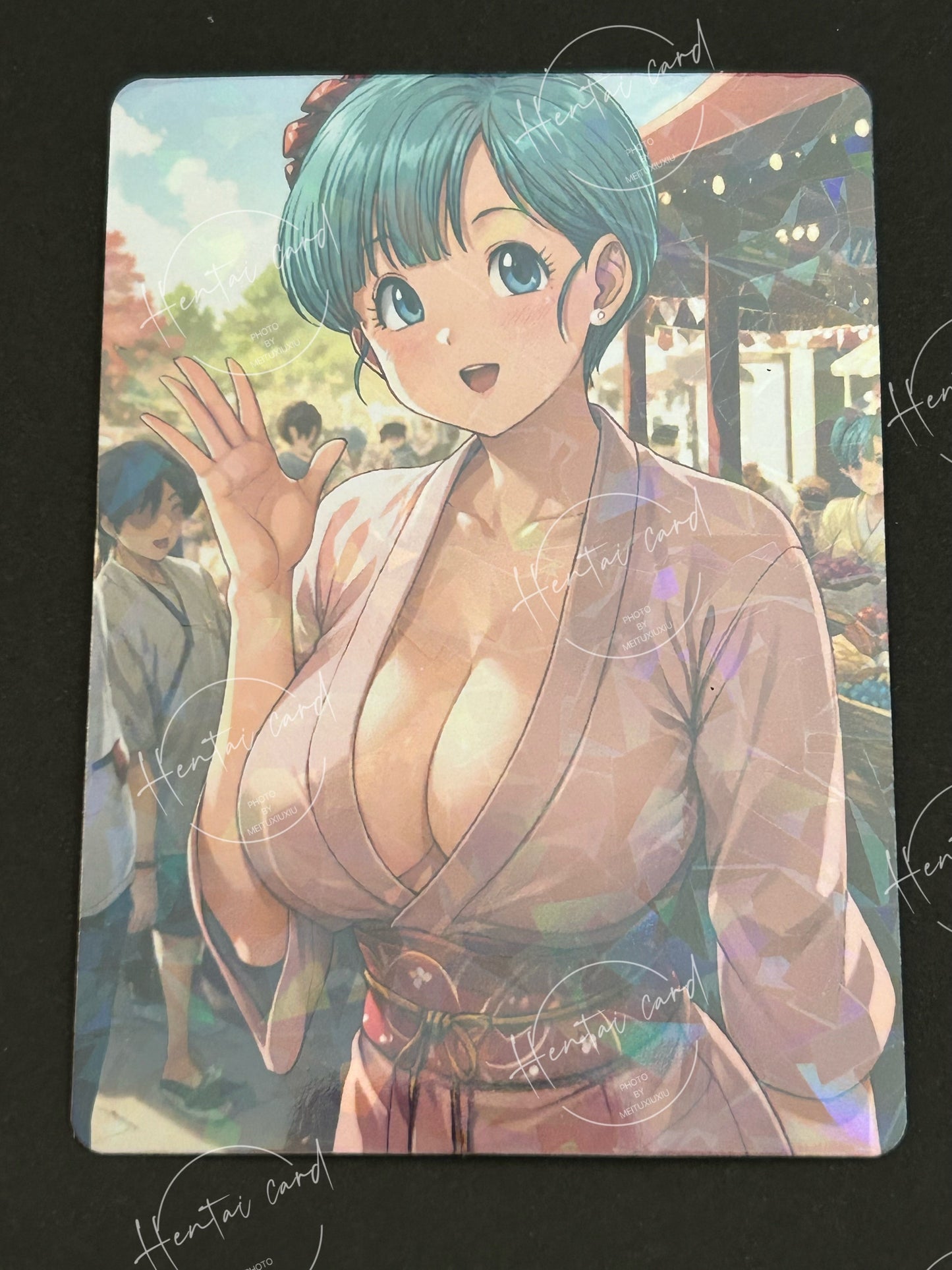 Dragon Ball Hentai Sexy Anime Card LOT 9 (LZ18)