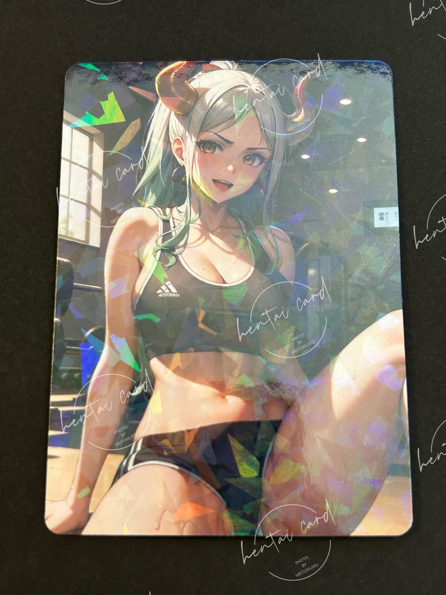 One piece FOIL Hentai Sexy Card HZW-012 LOT9