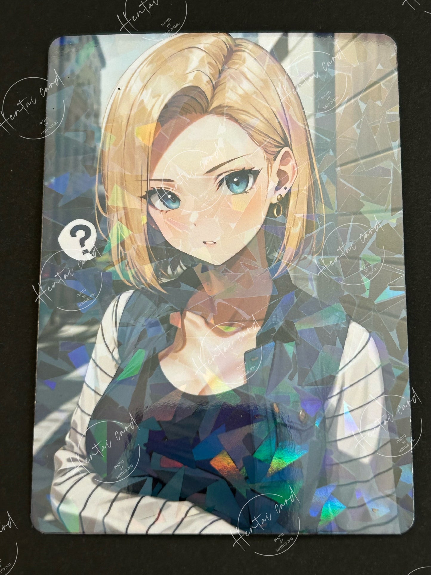 Dragon Ball Hentai Sexy Anime Card LOT8(LZ15)