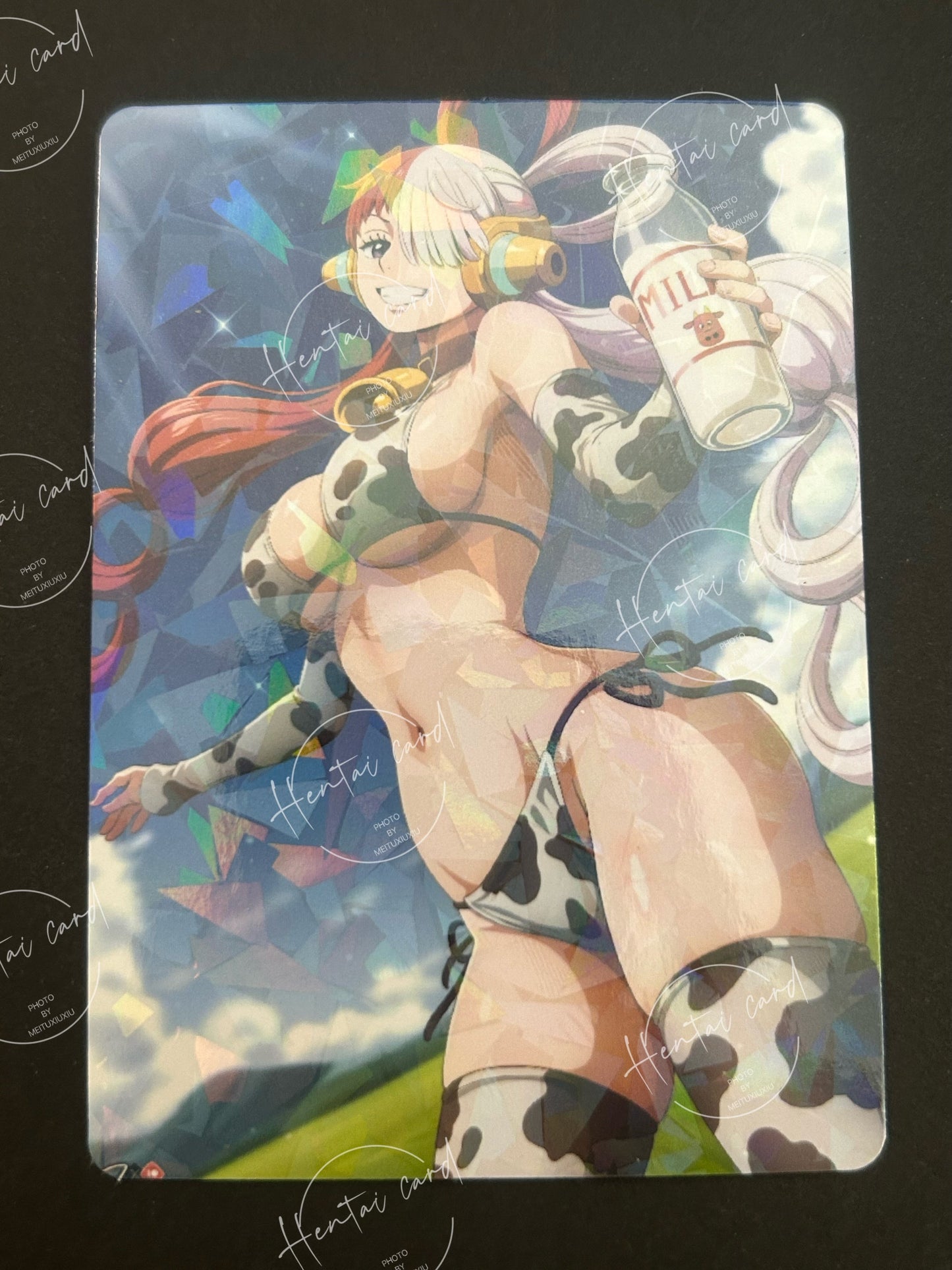 One piece FOIL Hentai Sexy Card HZW-09 LOT9