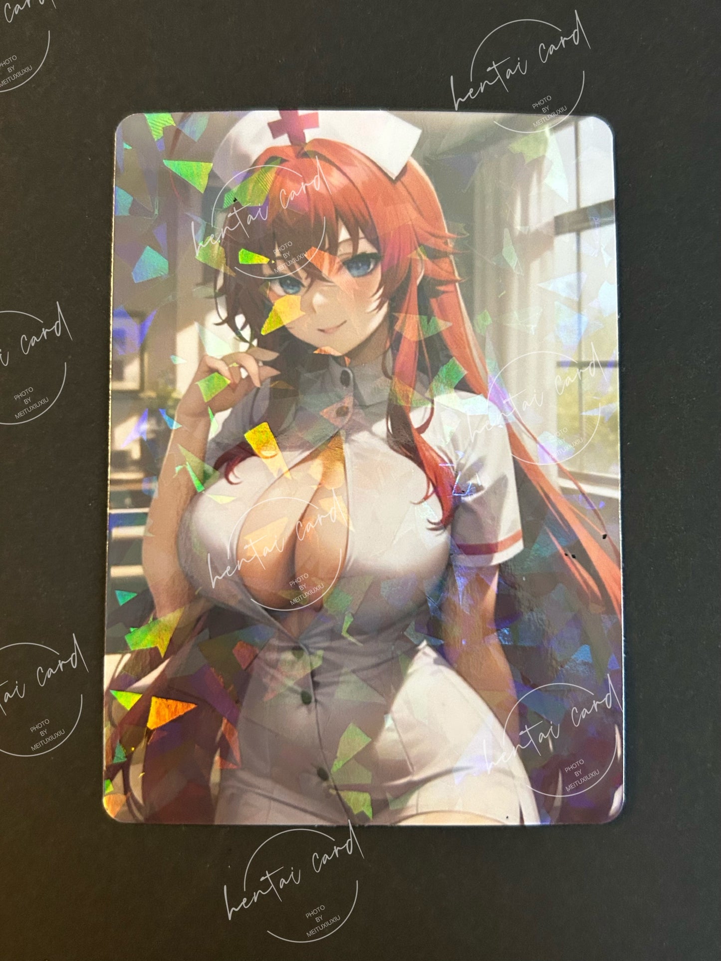 high school dxd Card Gremory 9pcs