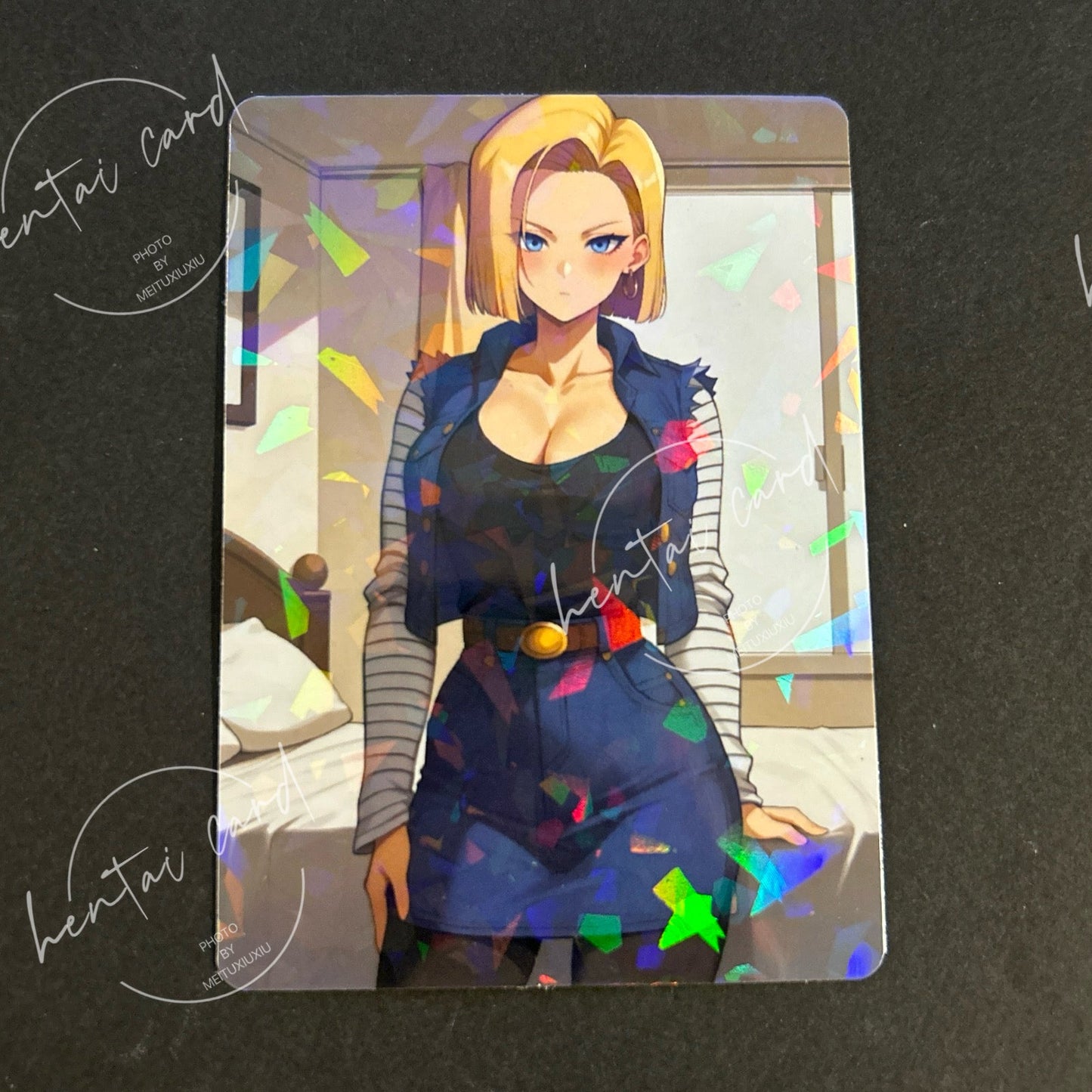 Dragon Ball Hentai Sexy Anime Card LOT4 (LZ014)