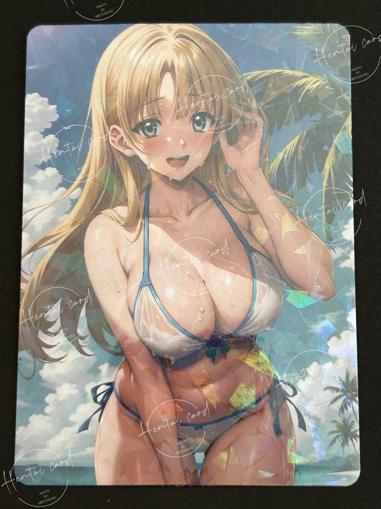 high school dxd Card 9pcs(NFSW-01)