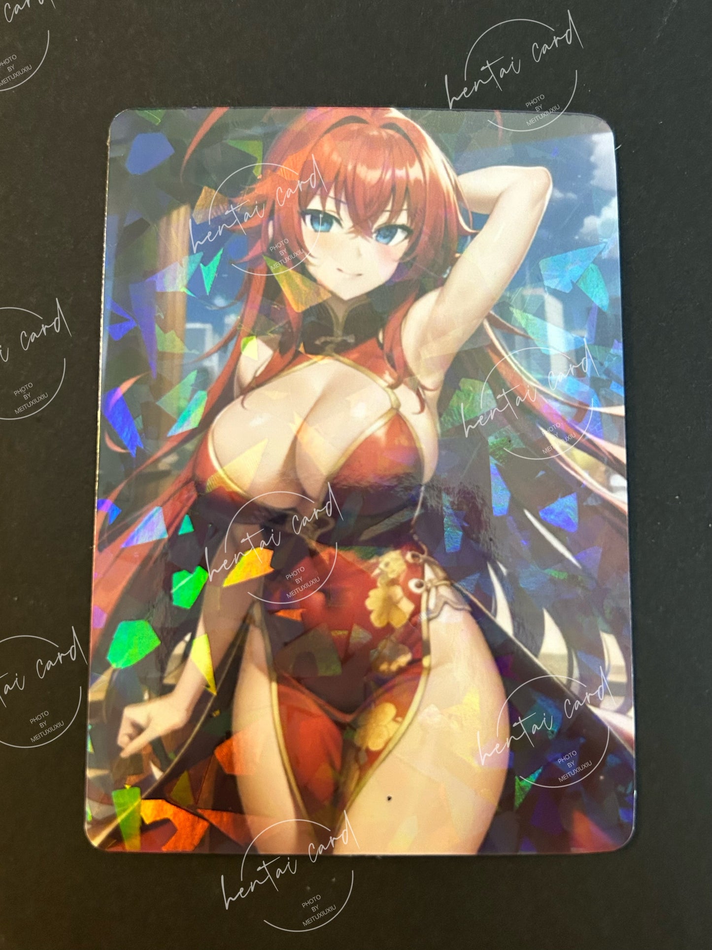 high school dxd Card Gremory 9pcs