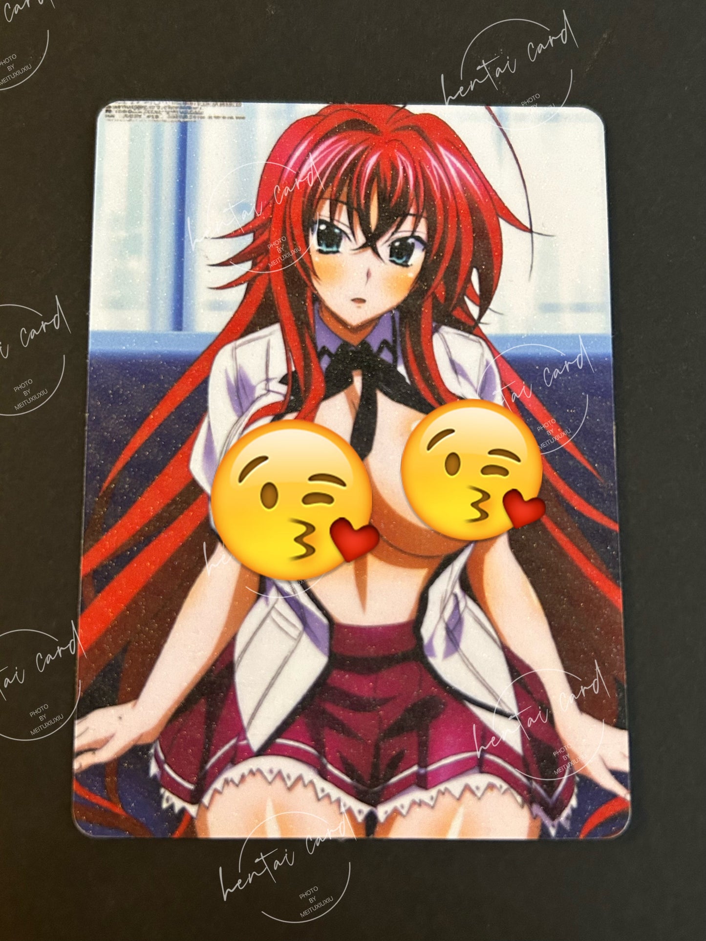 high school dxd Card Gremory 9pcs