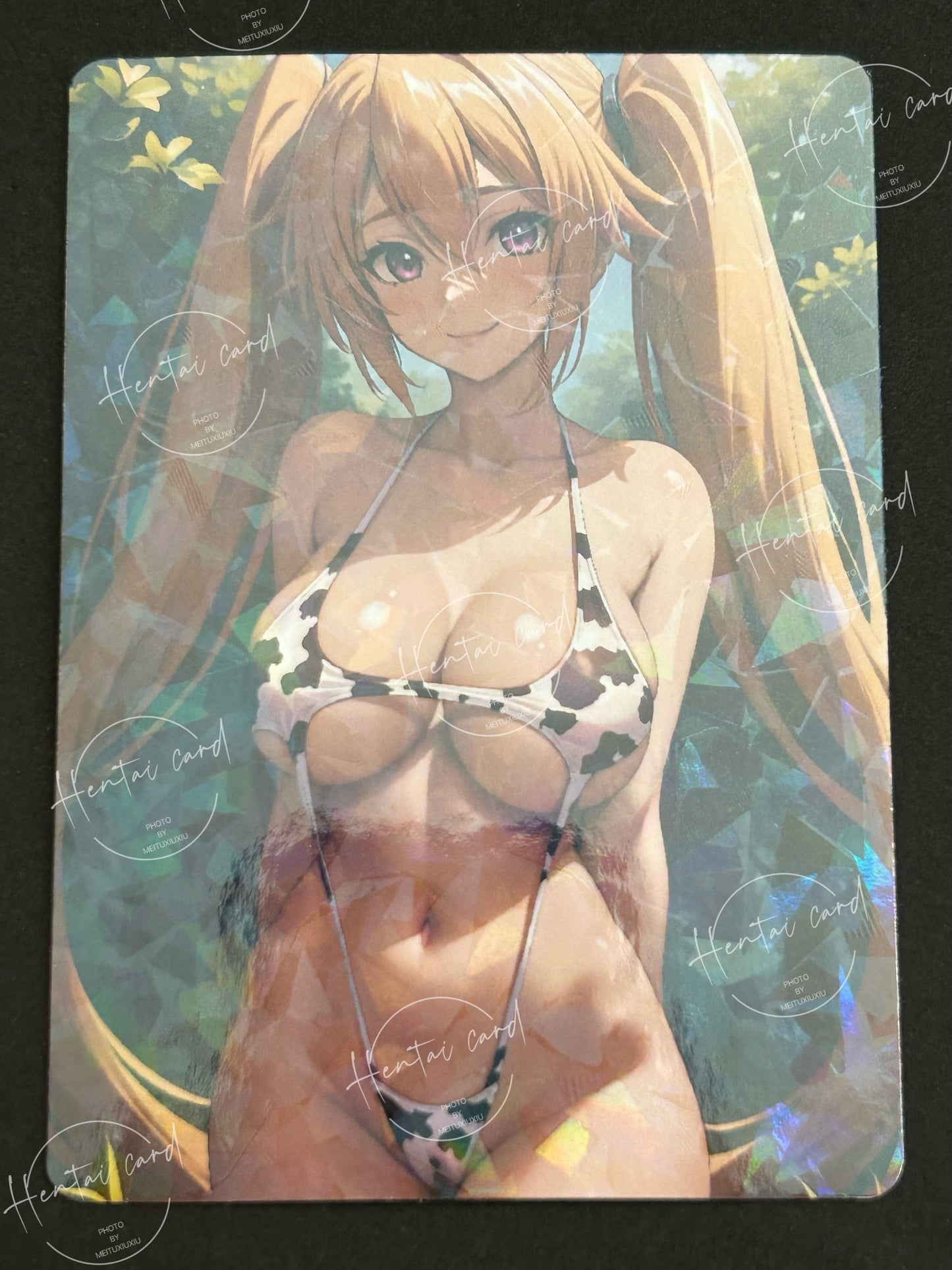 high school dxd Card 9pcs(NFSW-01)