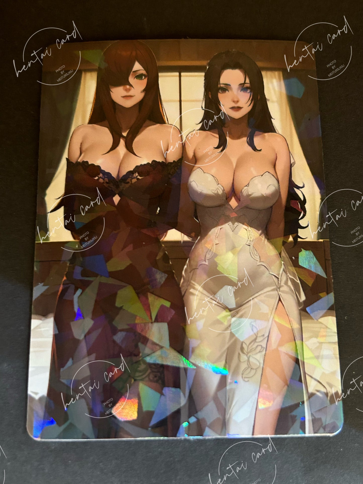 Naruto FOIL Hentai Mature Sexy Card Lot 9(HY-08)