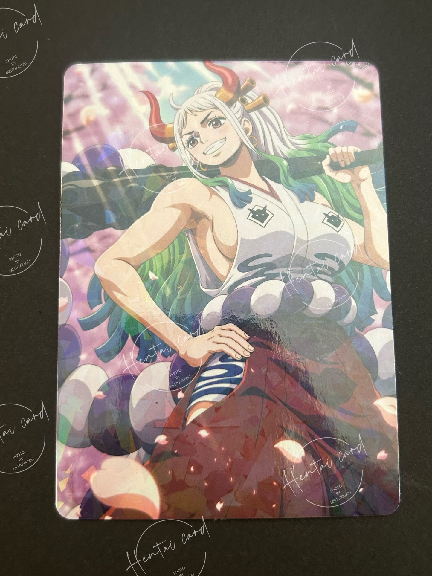 One piece FOIL Hentai Sexy Card HZW-09 LOT9