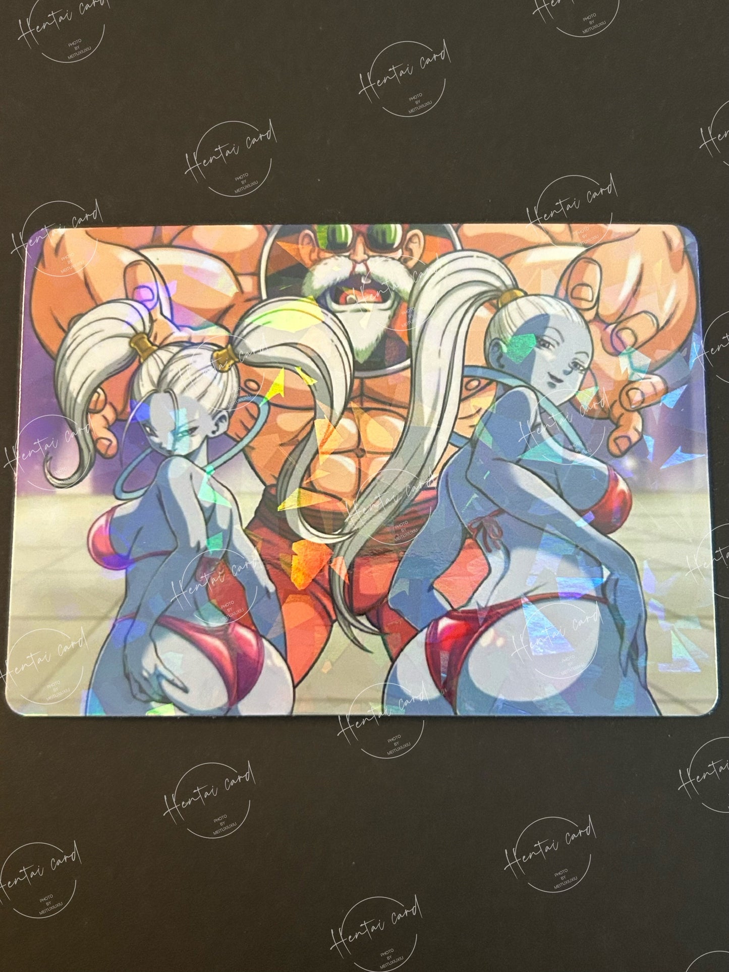 Dragon Ball Hentai Sexy Anime Card LOT 9 (LZ04)