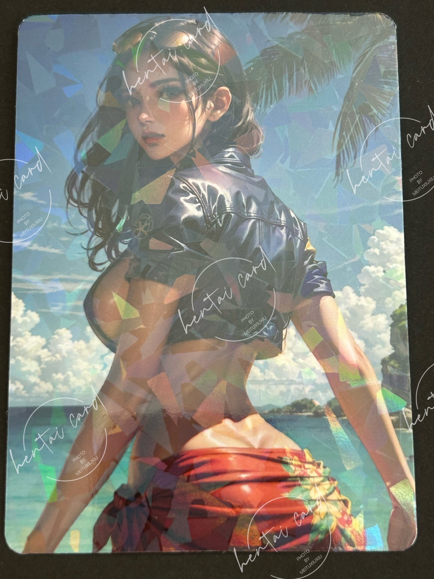 One piece FOIL Mature Hentai Sexy Card HZW-06 LOT9