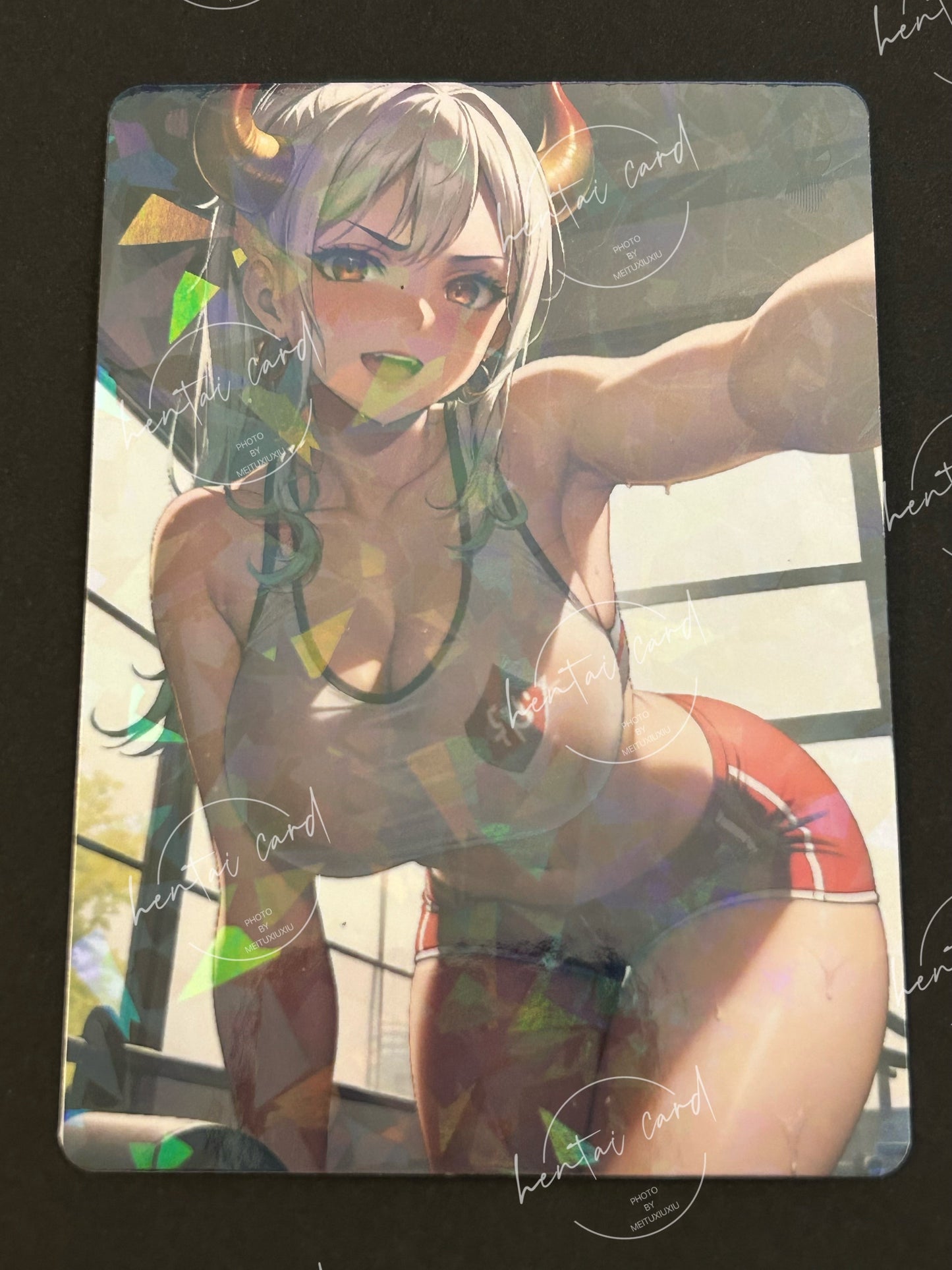 One piece FOIL Hentai Sexy Card HZW-012 LOT9