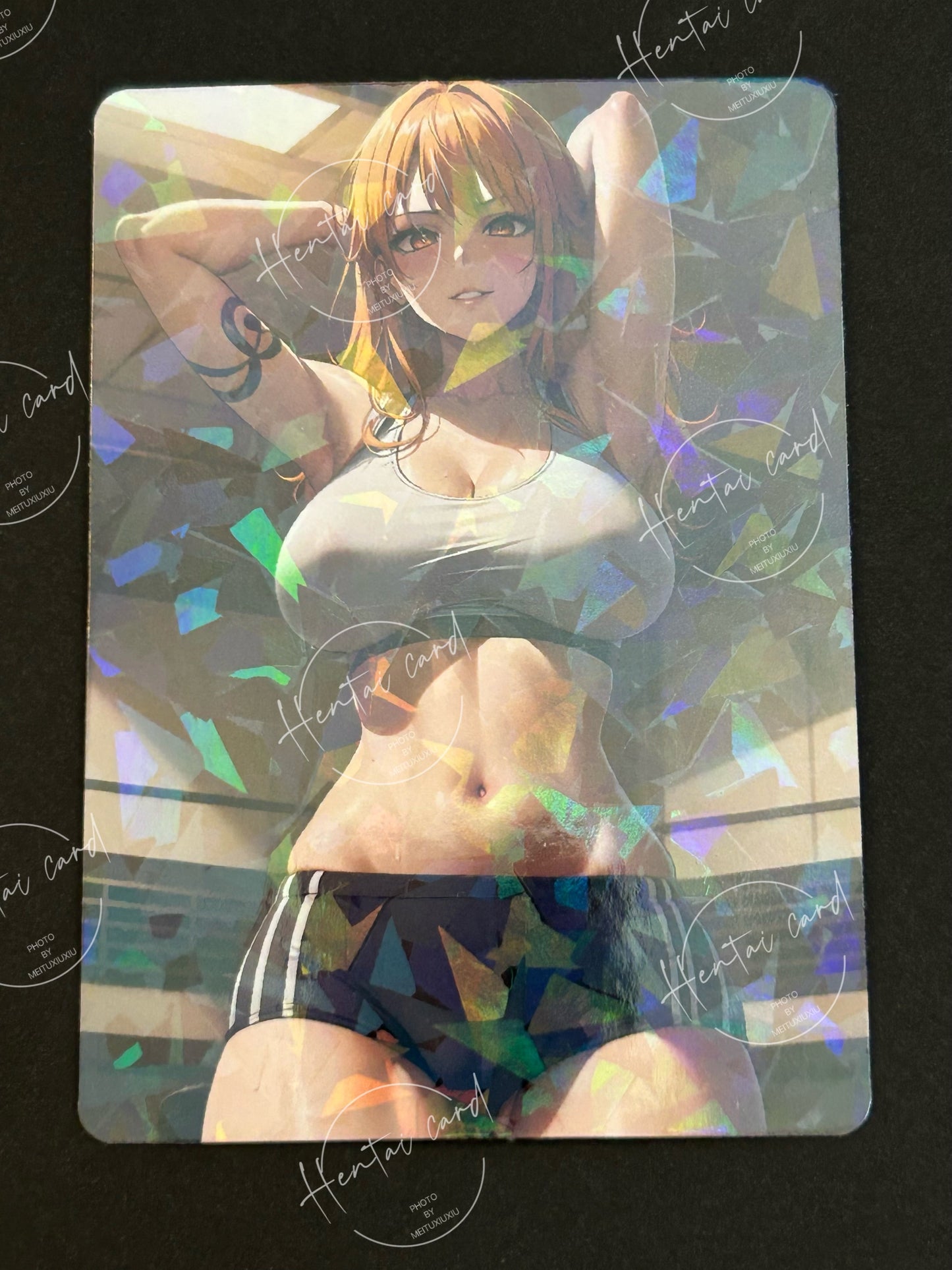 One piece FOIL Hentai Sexy Card HZW-011 LOT9