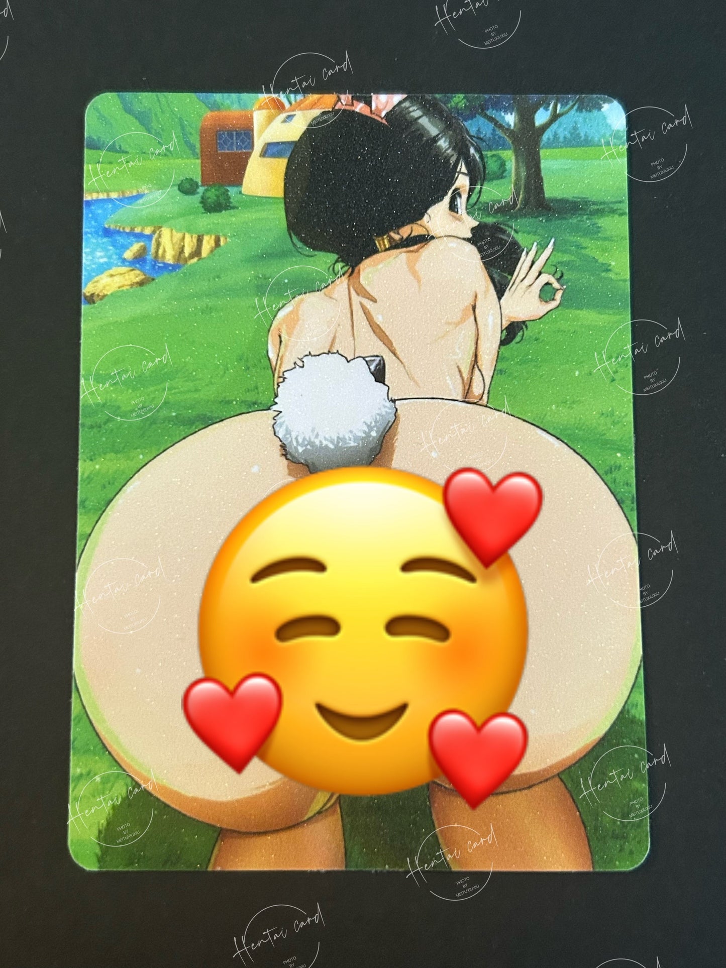 Dragon Ball Hentai Sexy Anime Card LOT 9 (LZ04)