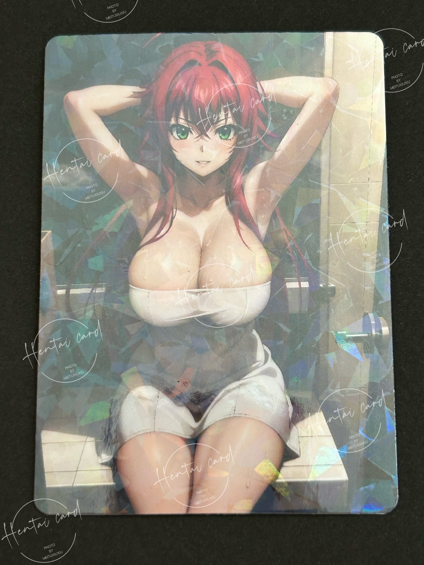 high school dxd Card 9pcs(NFSW-01)