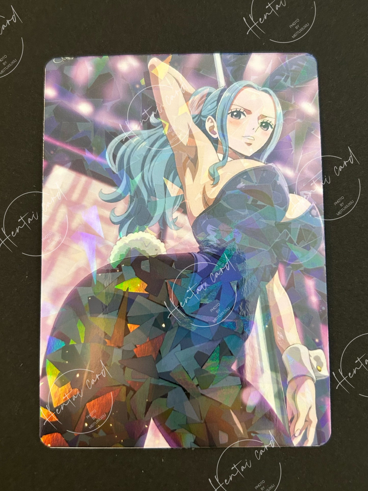 One piece FOIL Hentai Sexy Card HZW-07 LOT9