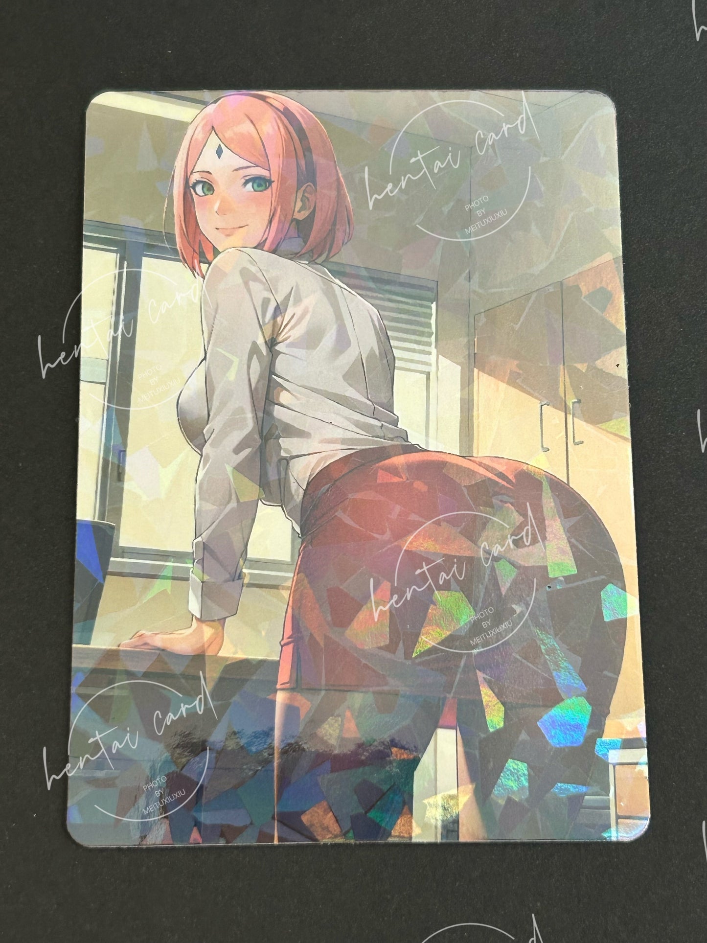 Naruto FOIL Hentai Mature Sexy Card Lot 9(HY-12)
