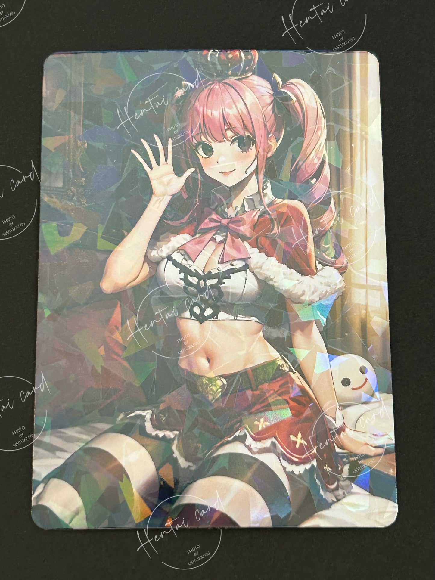 One piece FOIL Hentai Sexy Card HZW-010 LOT9
