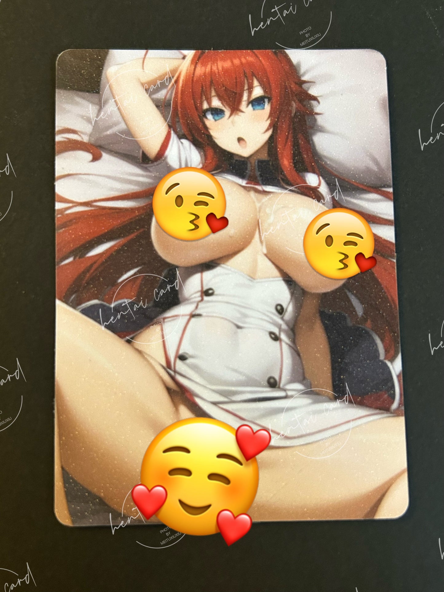 high school dxd Card Gremory 9pcs
