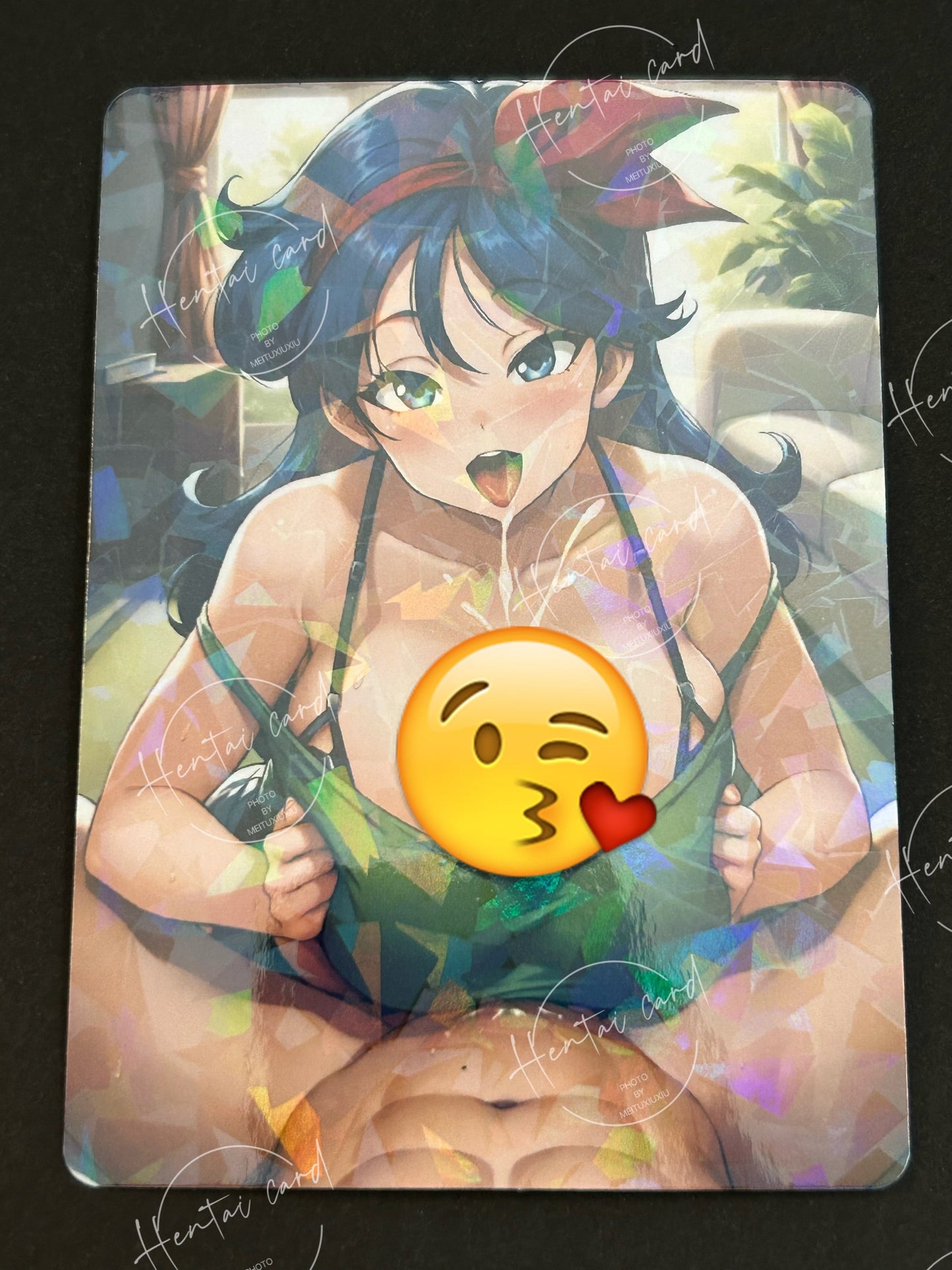 Dragon Ball Hentai Sexy Anime Card LOT 9 (LZ17)