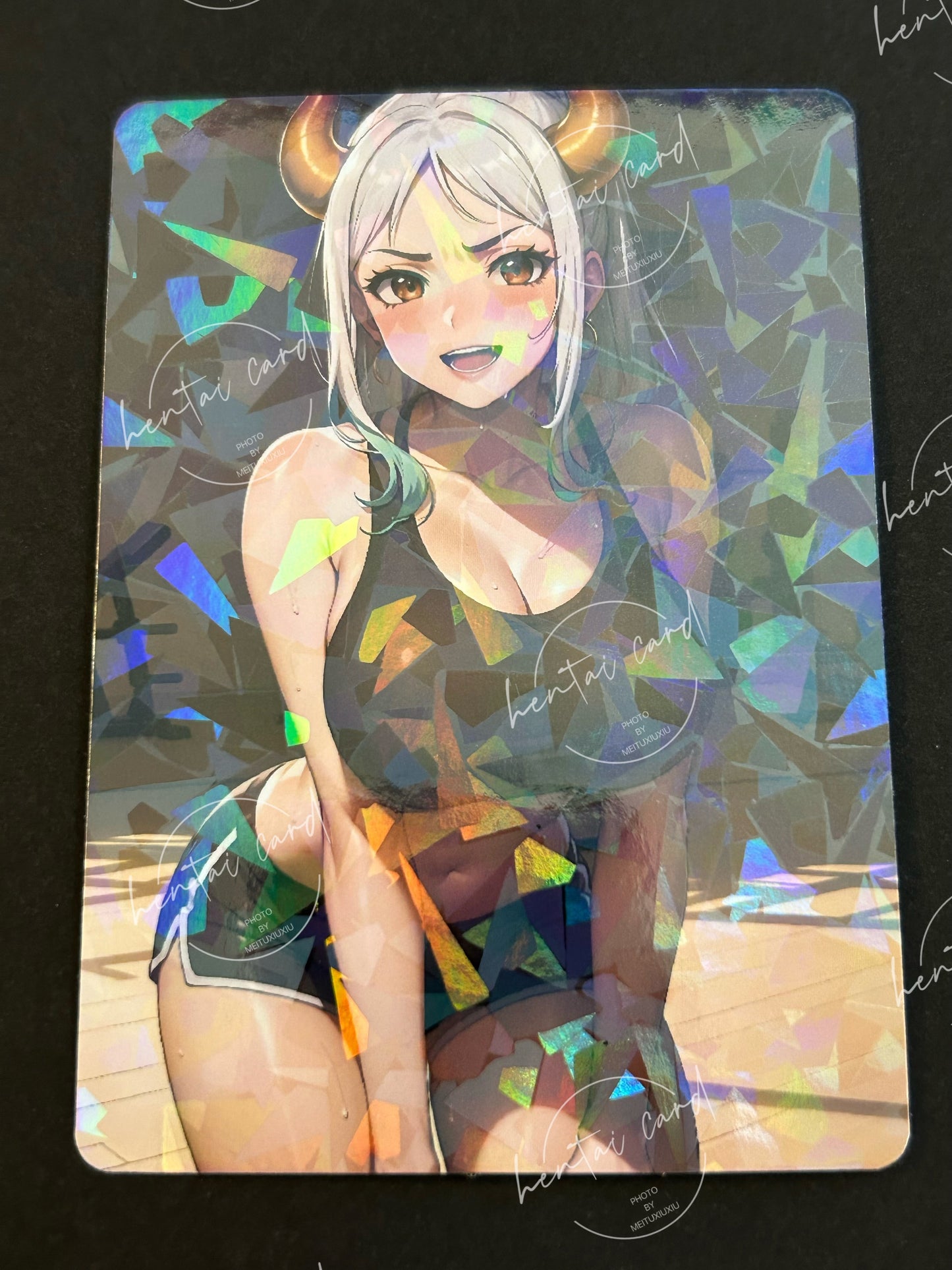 One piece FOIL Hentai Sexy Card HZW-012 LOT9