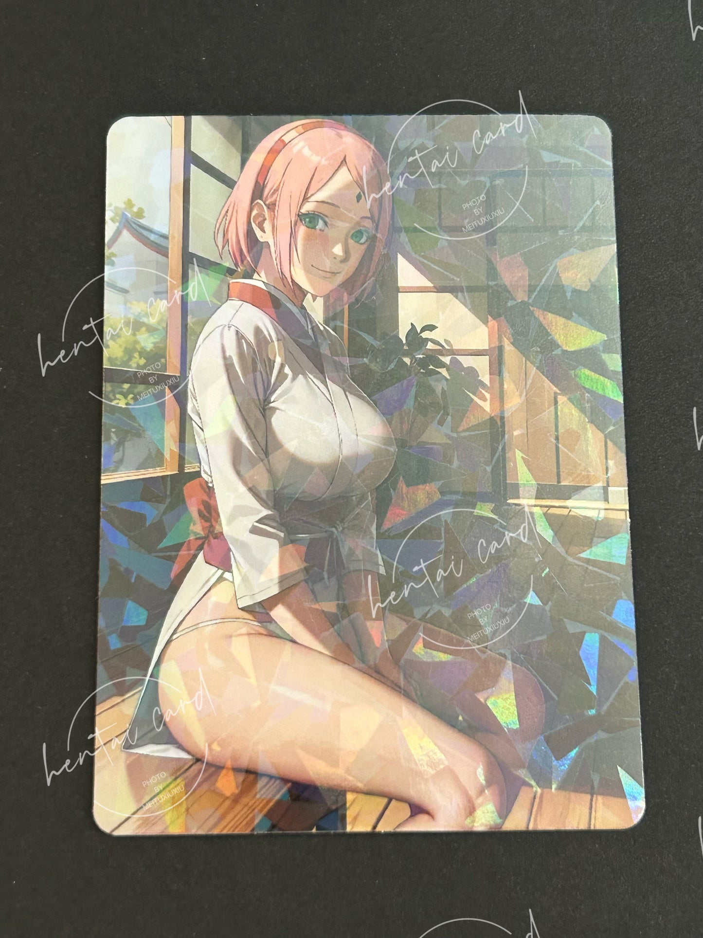 Naruto FOIL Hentai Mature Sexy Card Lot 9(HY-12)