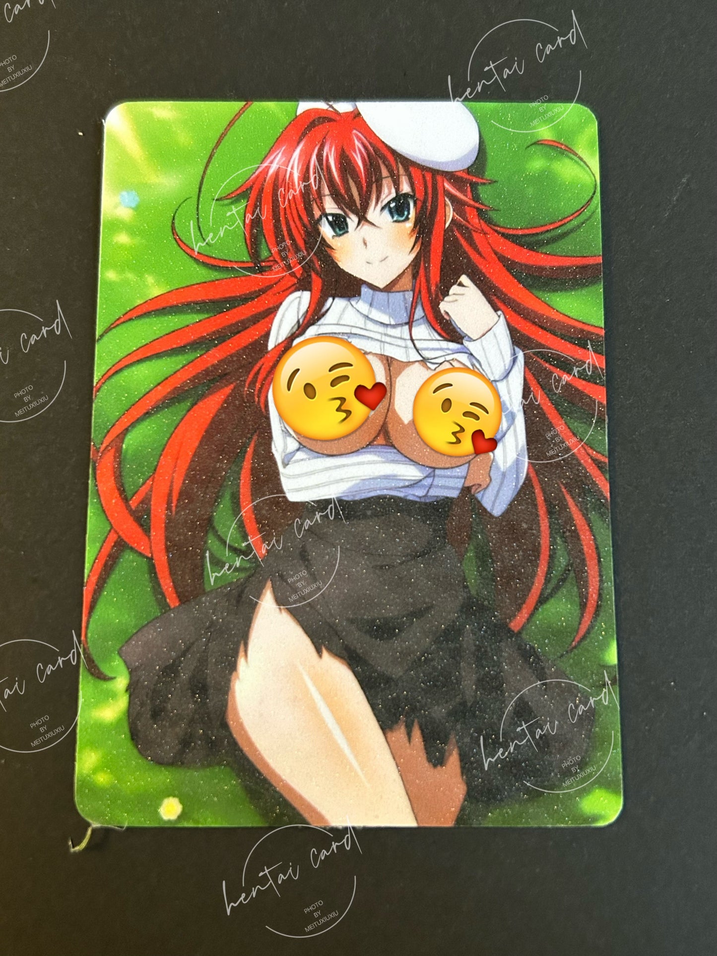 high school dxd Card Gremory 9pcs