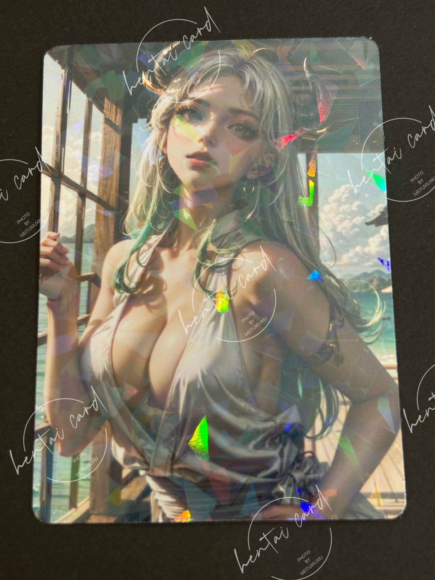One piece FOIL Mature Hentai Sexy Card HZW-02 LOT9