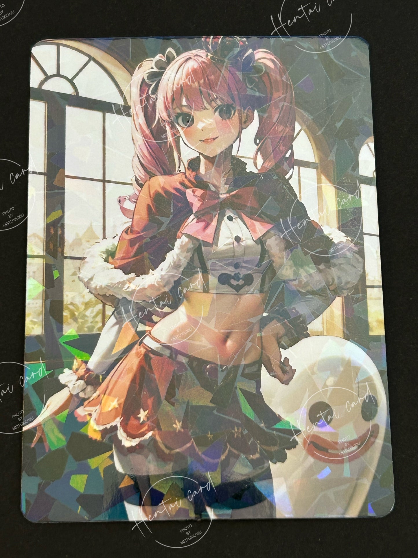 One piece FOIL Hentai Sexy Card HZW-010 LOT9