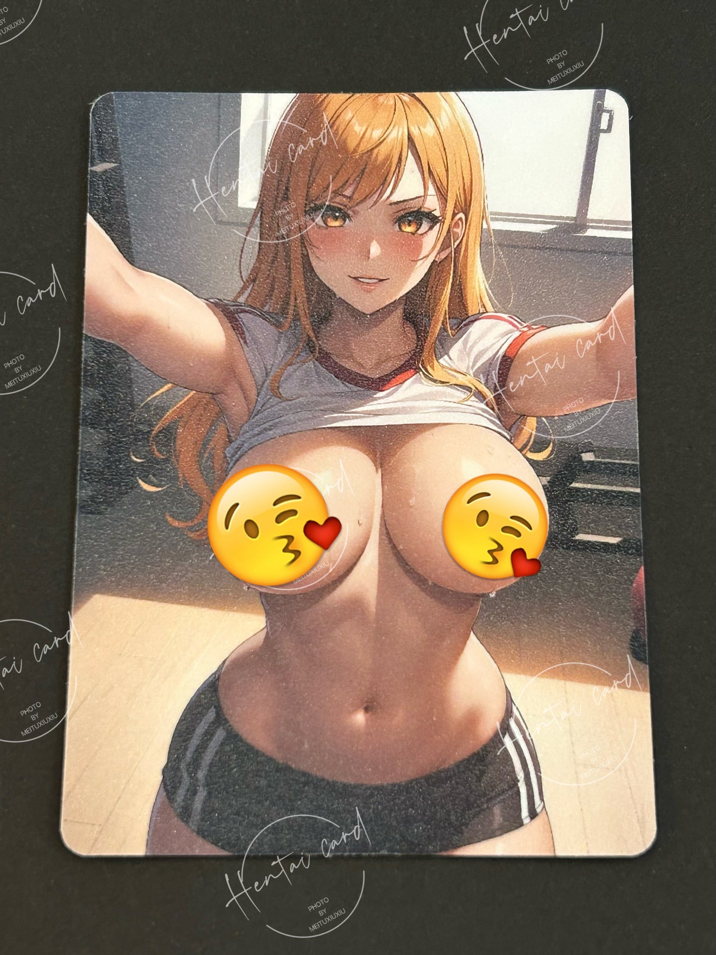 One piece FOIL Hentai Sexy Card HZW-011 LOT9