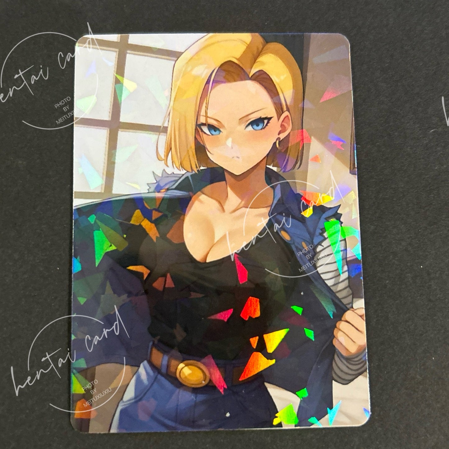 Dragon Ball Hentai Sexy Anime Card LOT4 (LZ014)