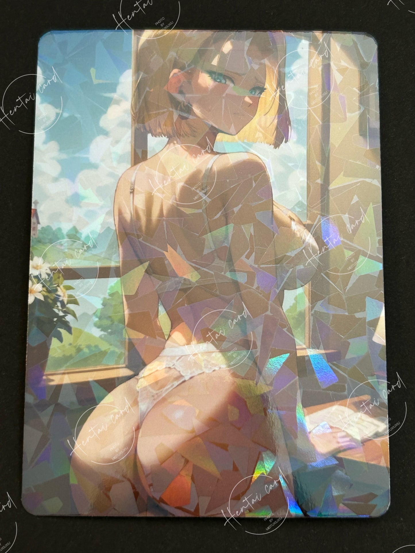 Dragon Ball Hentai Sexy Anime Card LOT8(LZ15)