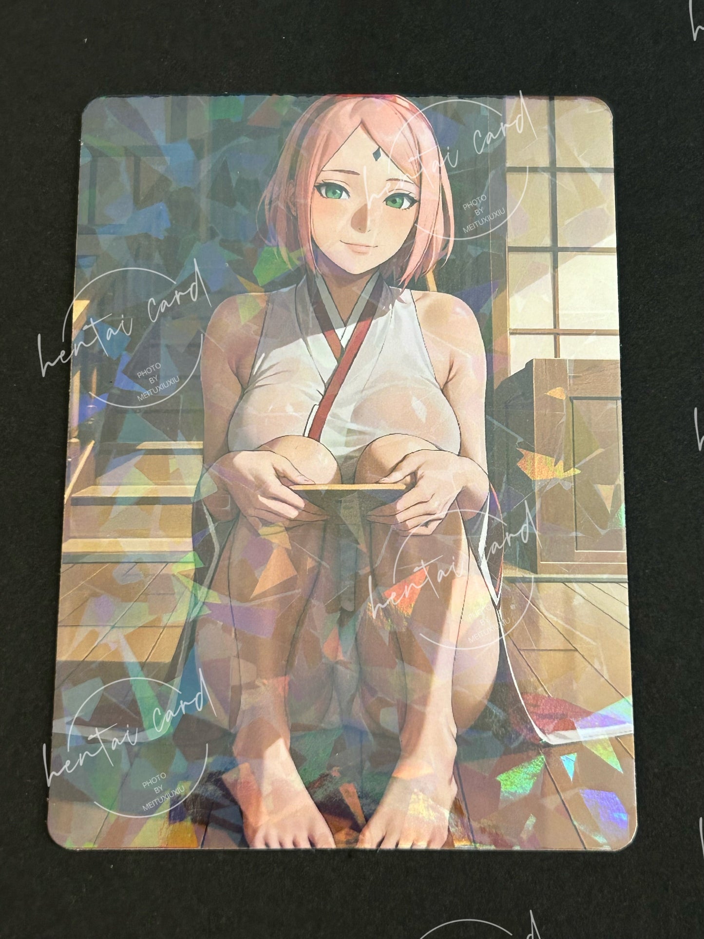 Naruto FOIL Hentai Mature Sexy Card Lot 9(HY-12)