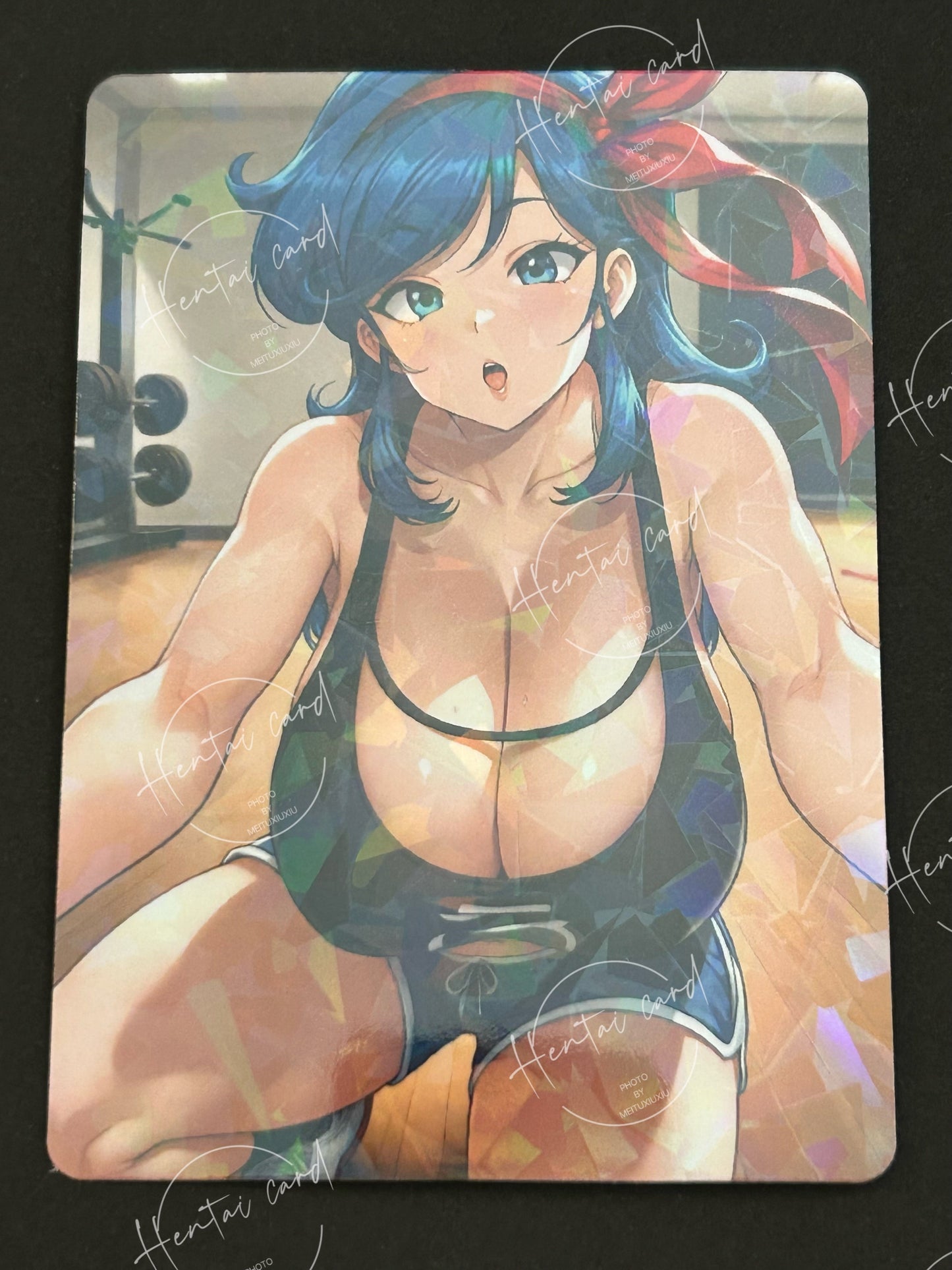 Dragon Ball Hentai Sexy Anime Card LOT 9 (LZ18)