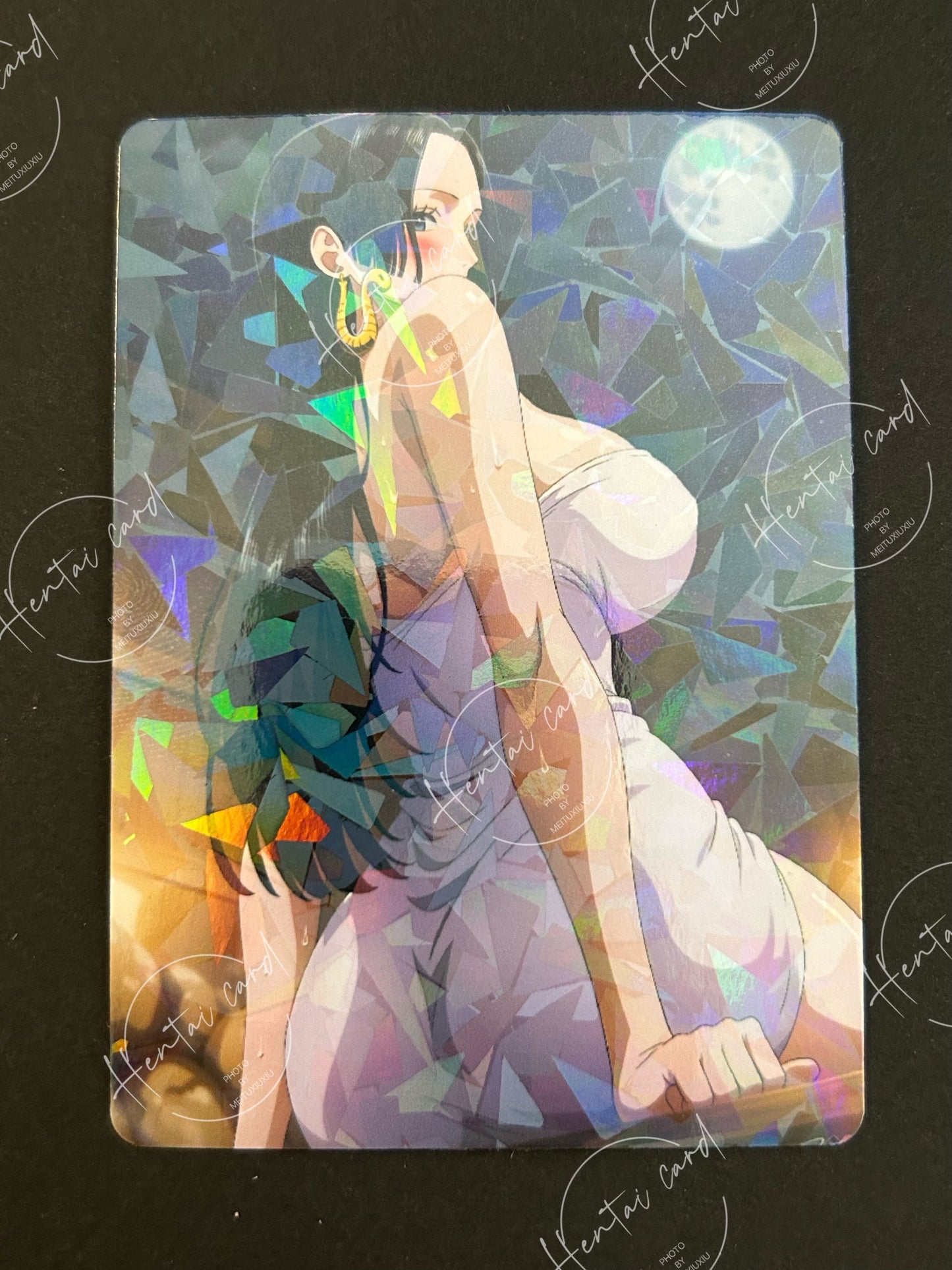 One piece FOIL Hentai Sexy Card HZW-07 LOT9
