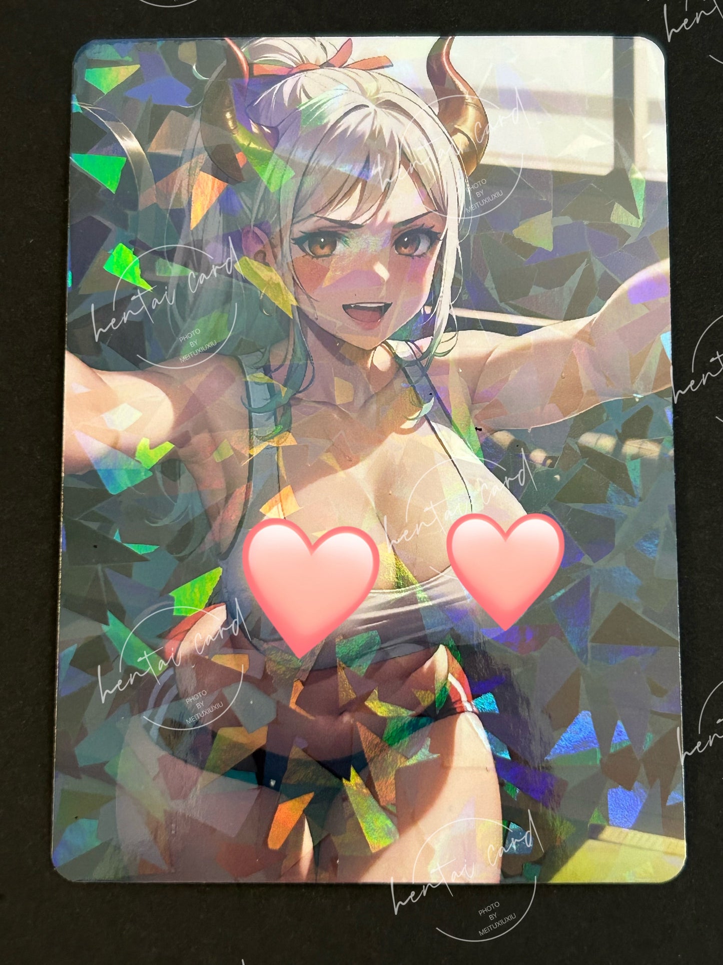 One piece FOIL Hentai Sexy Card HZW-012 LOT9