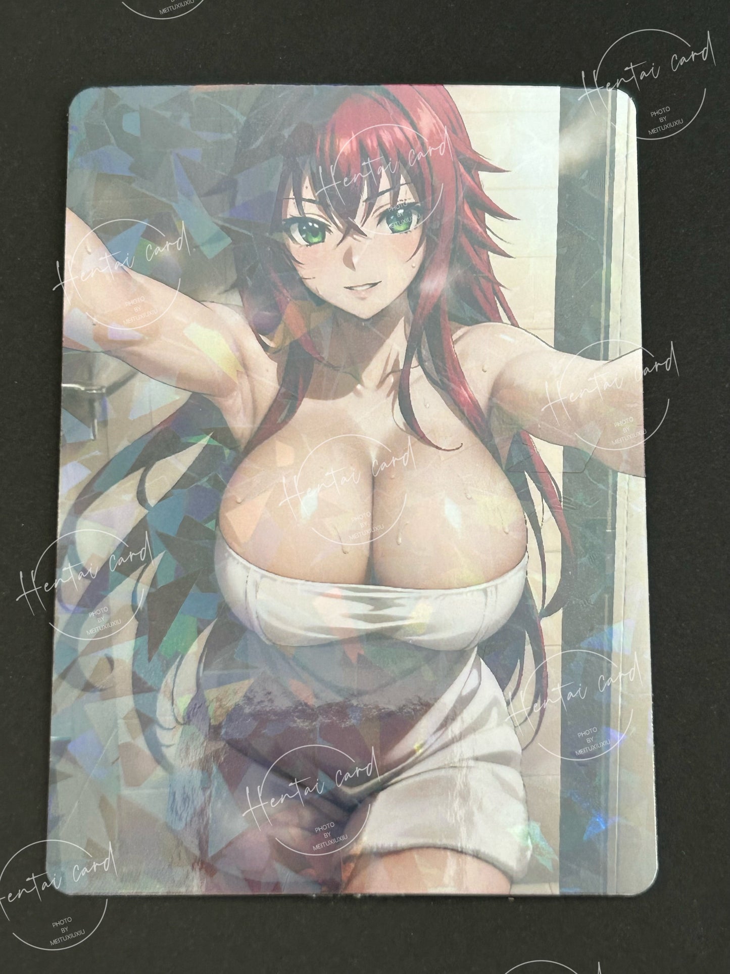 high school dxd Card 9pcs(NFSW-01)